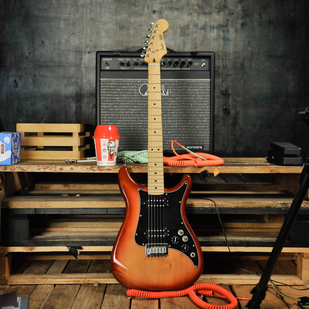 Fender Lead III Maple Neck Sienna Sunburst 2019 w/Case - Used