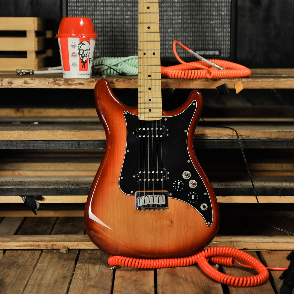 Fender Lead III Maple Neck Sienna Sunburst 2019 w/Case - Used