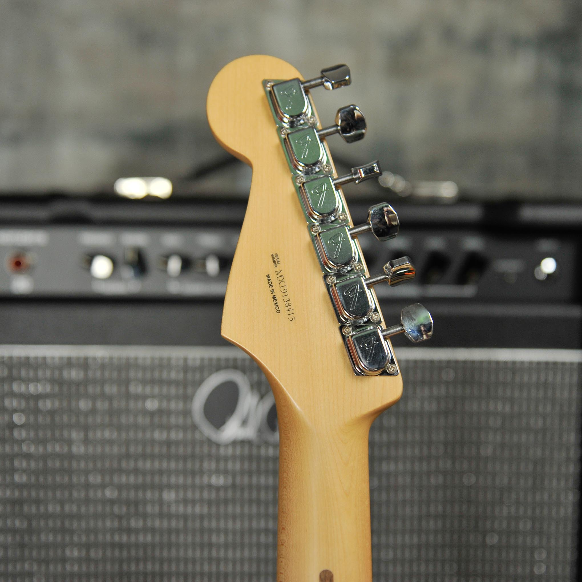 Fender Lead 3 , HH , Maple Neck Sienna Sunburst 2019 w/Case - Used