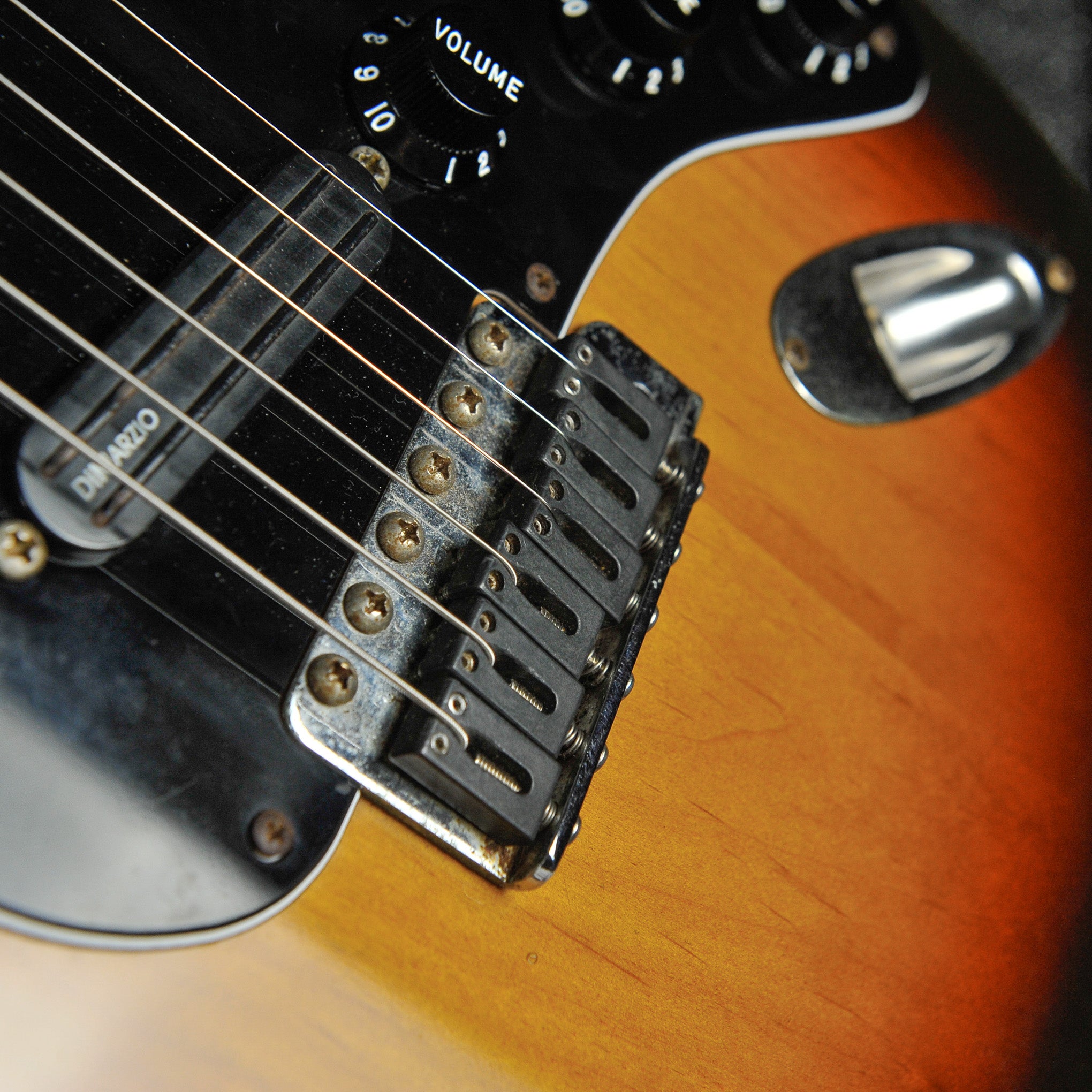 Fender Stratocaster MIJ Sunburst 1993 w/Freedom case - Used