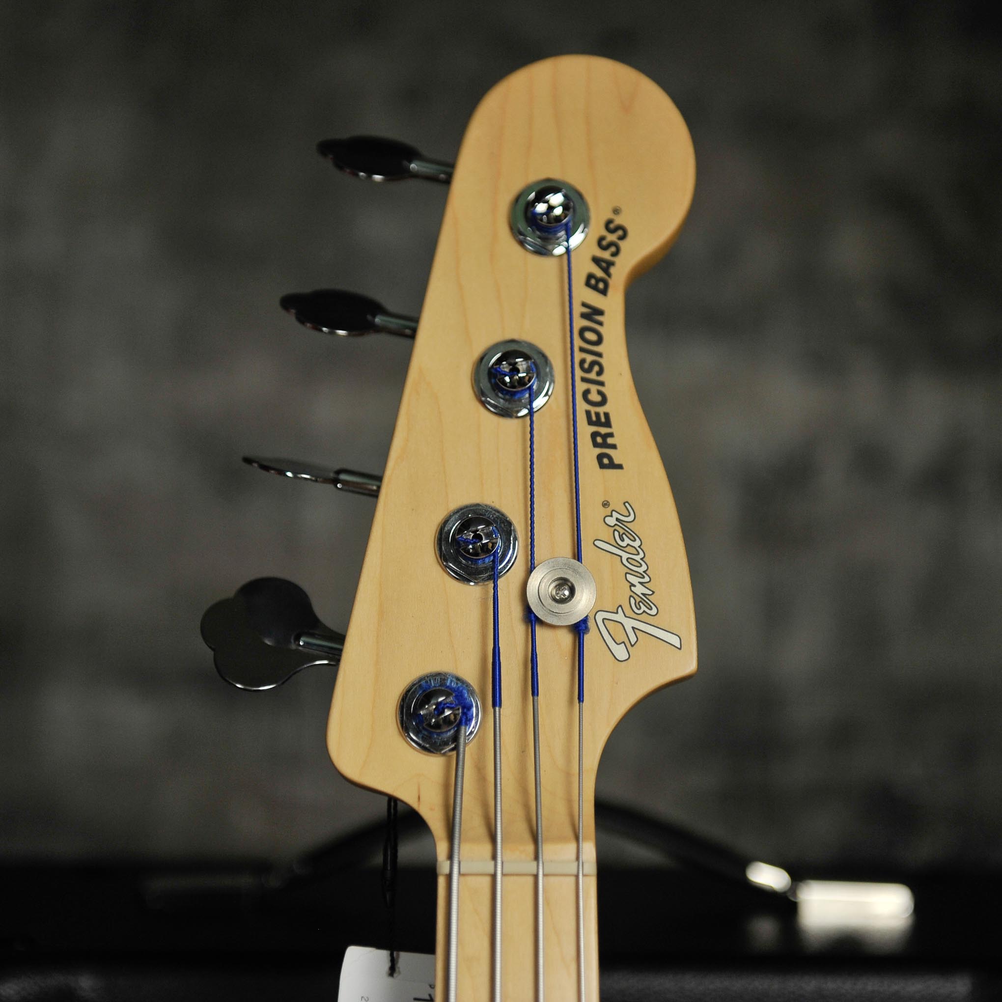 Fender MIJ Jazz bass Hybrid CLB W/Dimarzio Relentless PU - Used