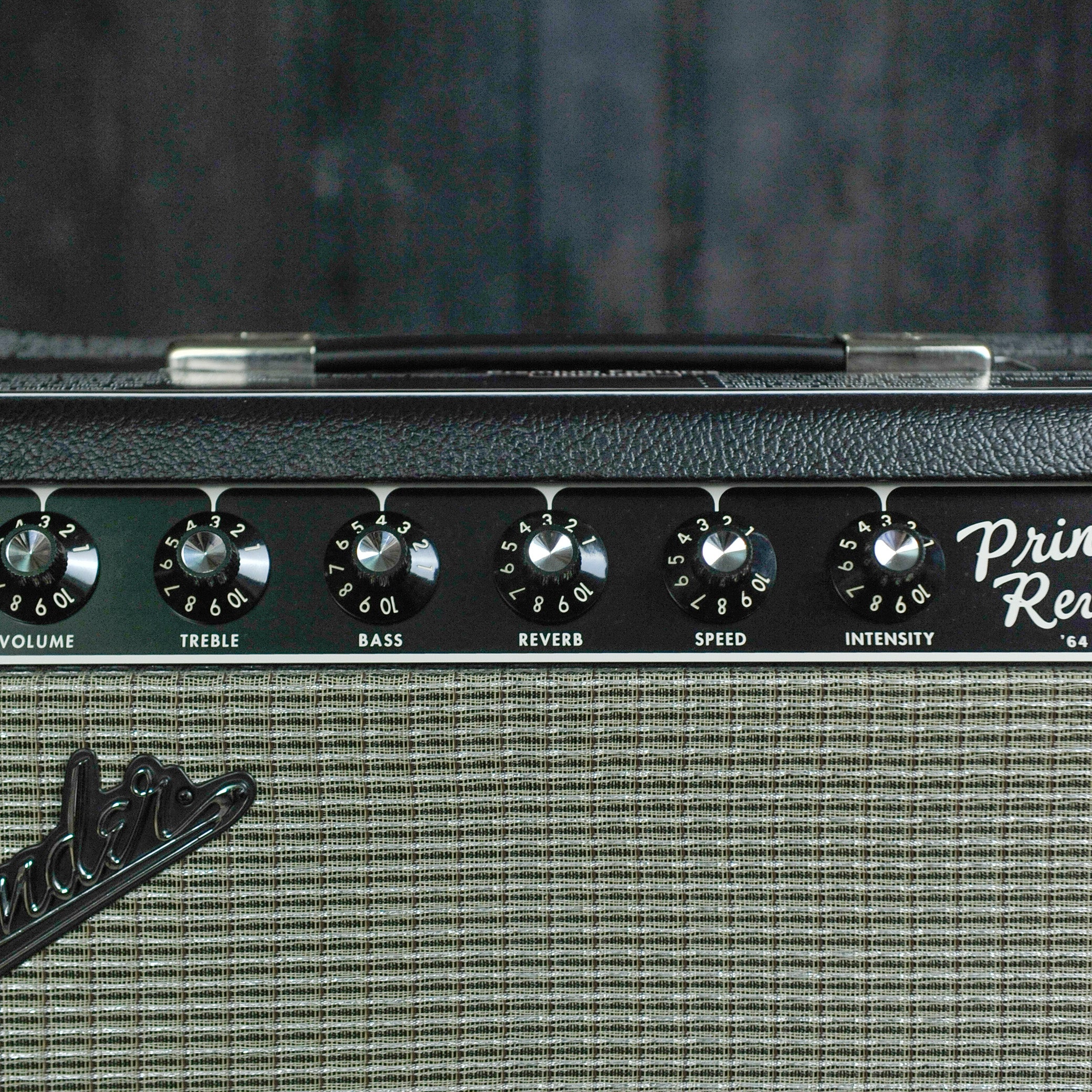 Fender'64 Custom Hand-Wired Princeton Reverb®, 240V AU Amplifier - Used