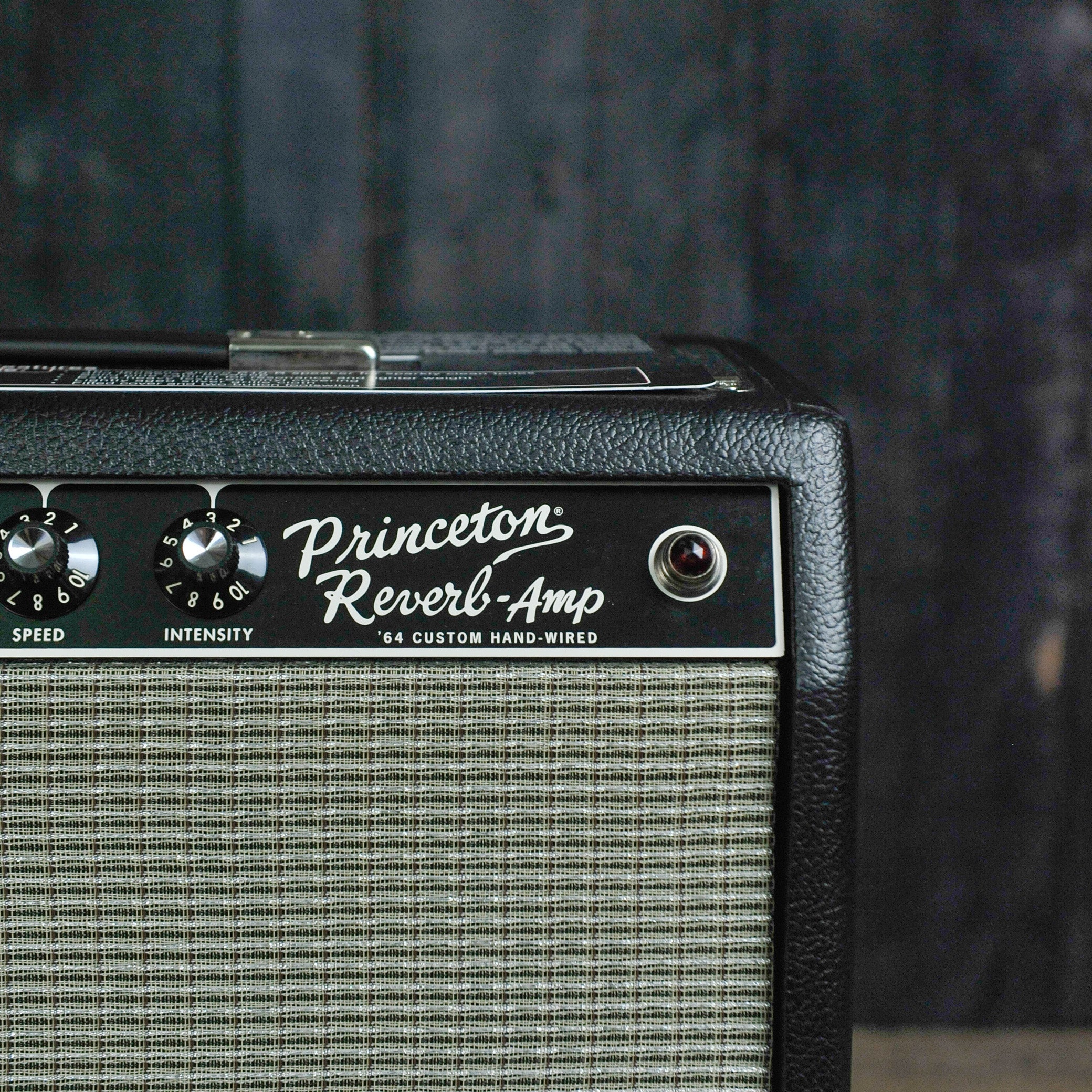 Fender'64 Custom Hand-Wired Princeton Reverb®, 240V AU Amplifier - Used