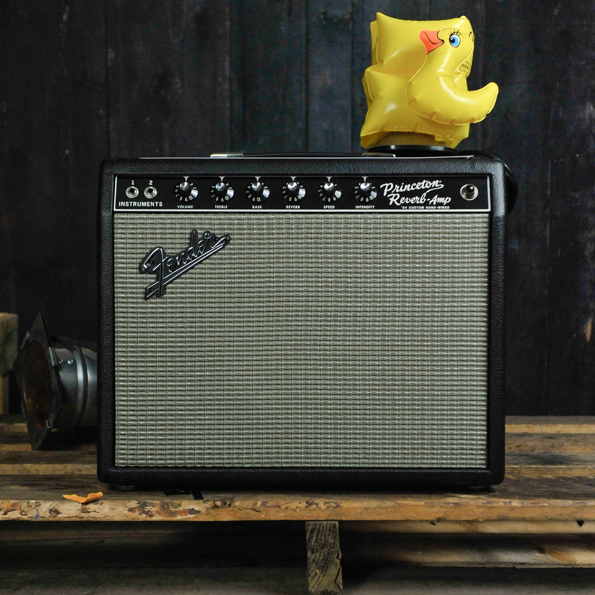 Fender '65 Princeton® Reverb, 240V AUS - Amplifier