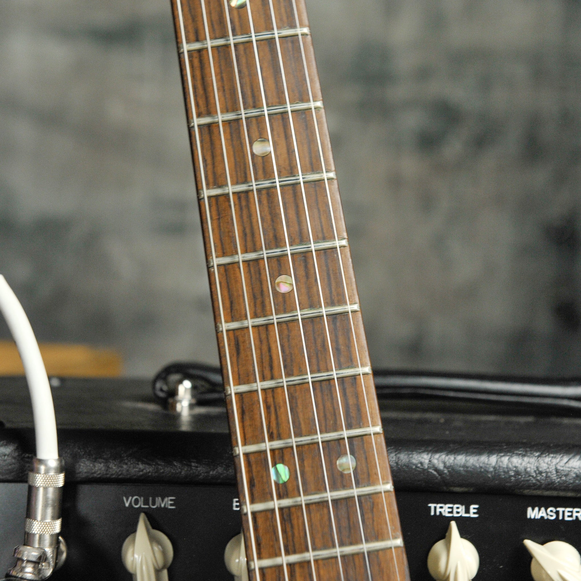 Fender Deluxe Stratocaster 1998 3-Tone Sunburst w/Case - Used