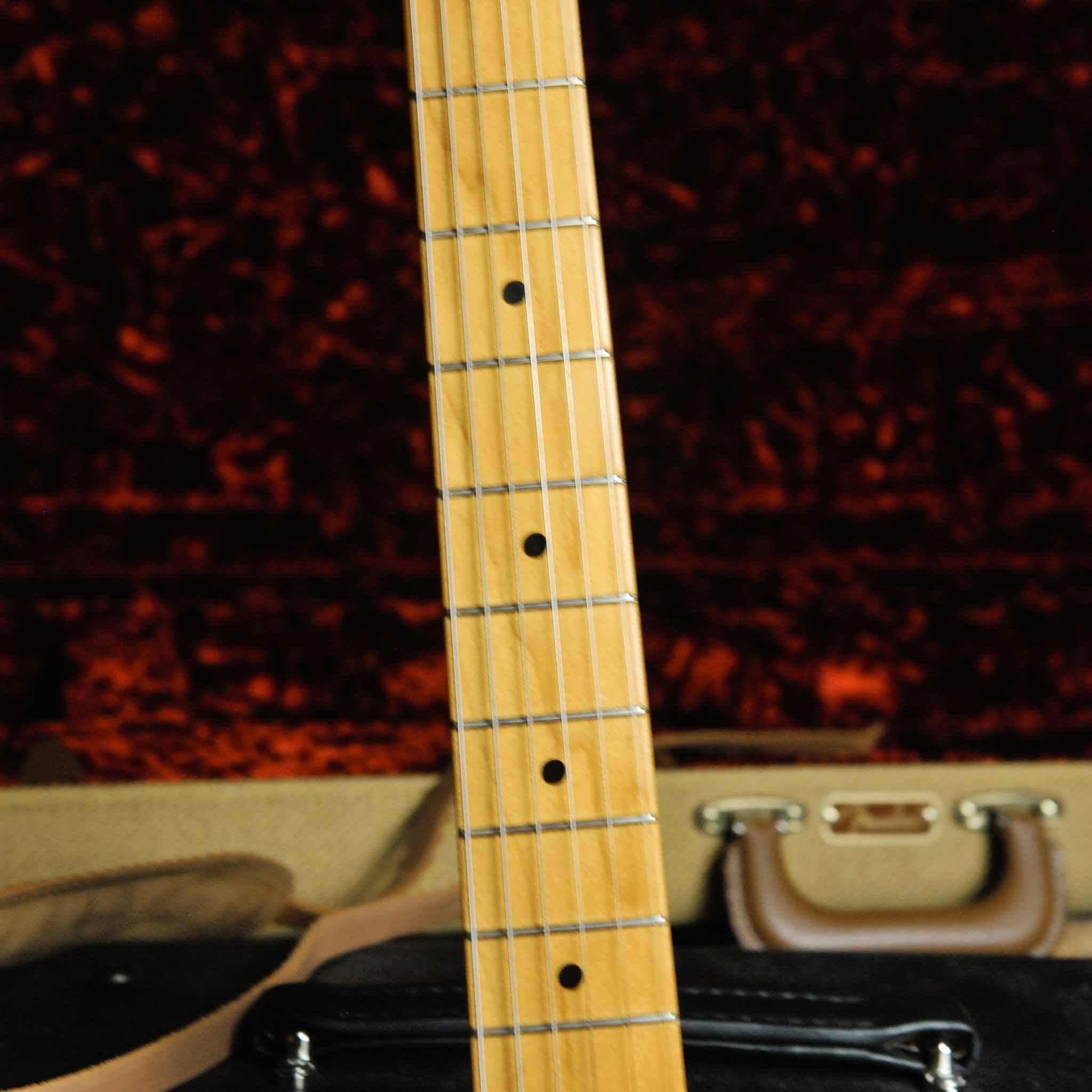 Fender American Vintage II Stratocaster Maple Neck Seafoam Green w/Case  - Used