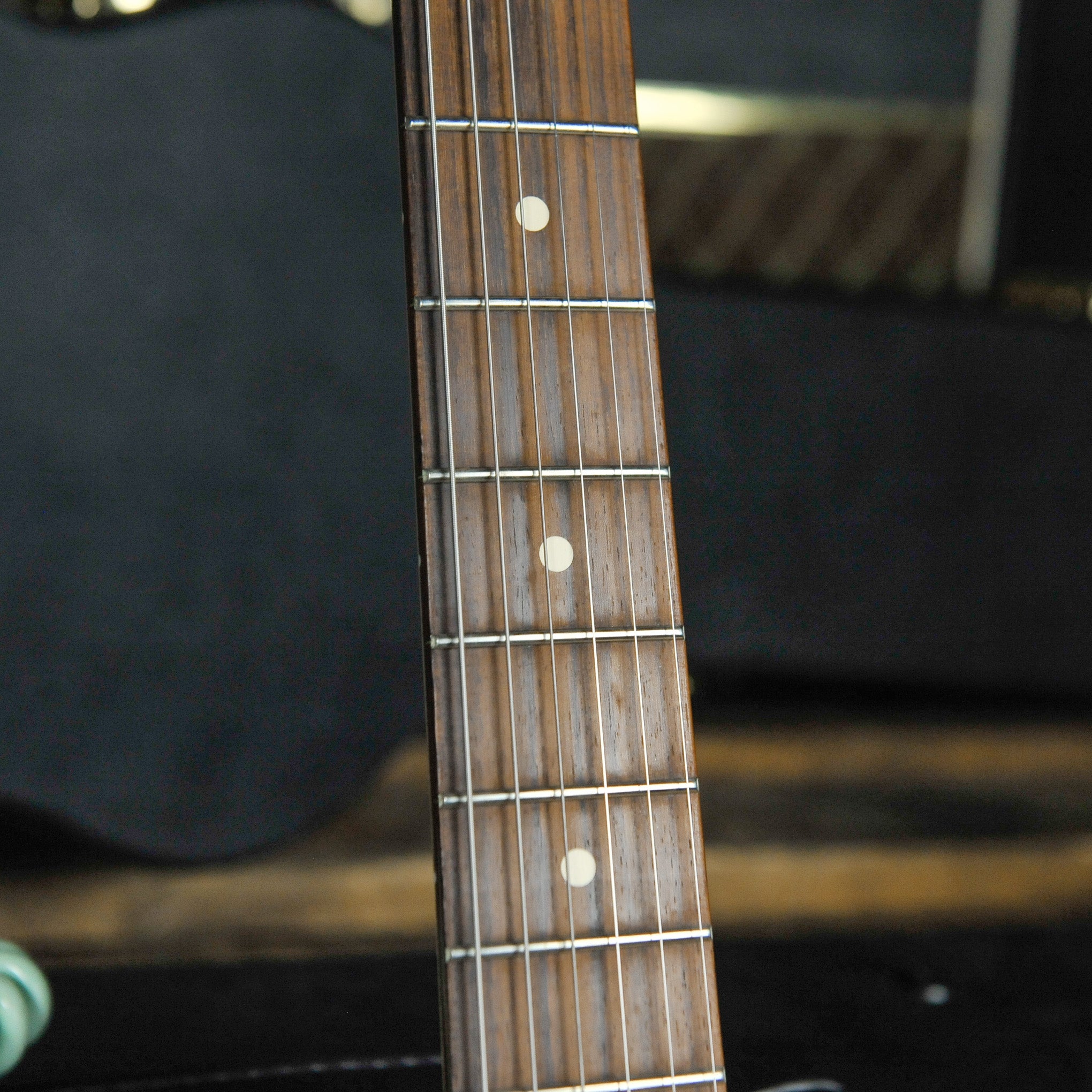 Fender American Standard Strat 3 Tone Sunburst 2013' w/Case - Used