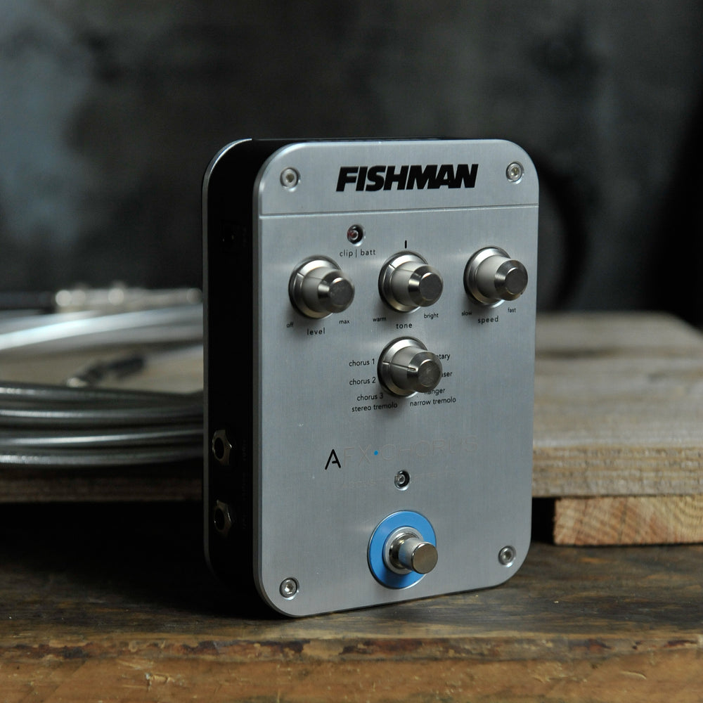 Fishman AFX Chorus - Used