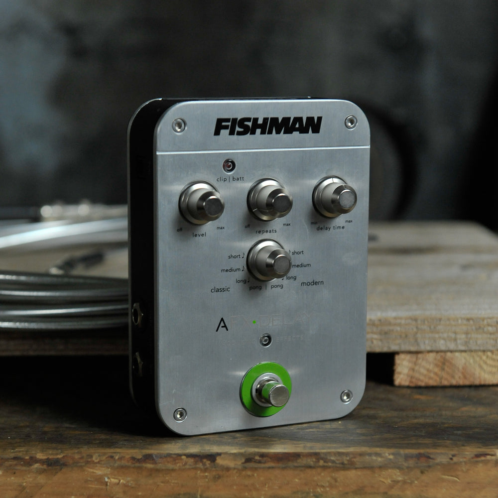 Fishman AFX Delay - Used