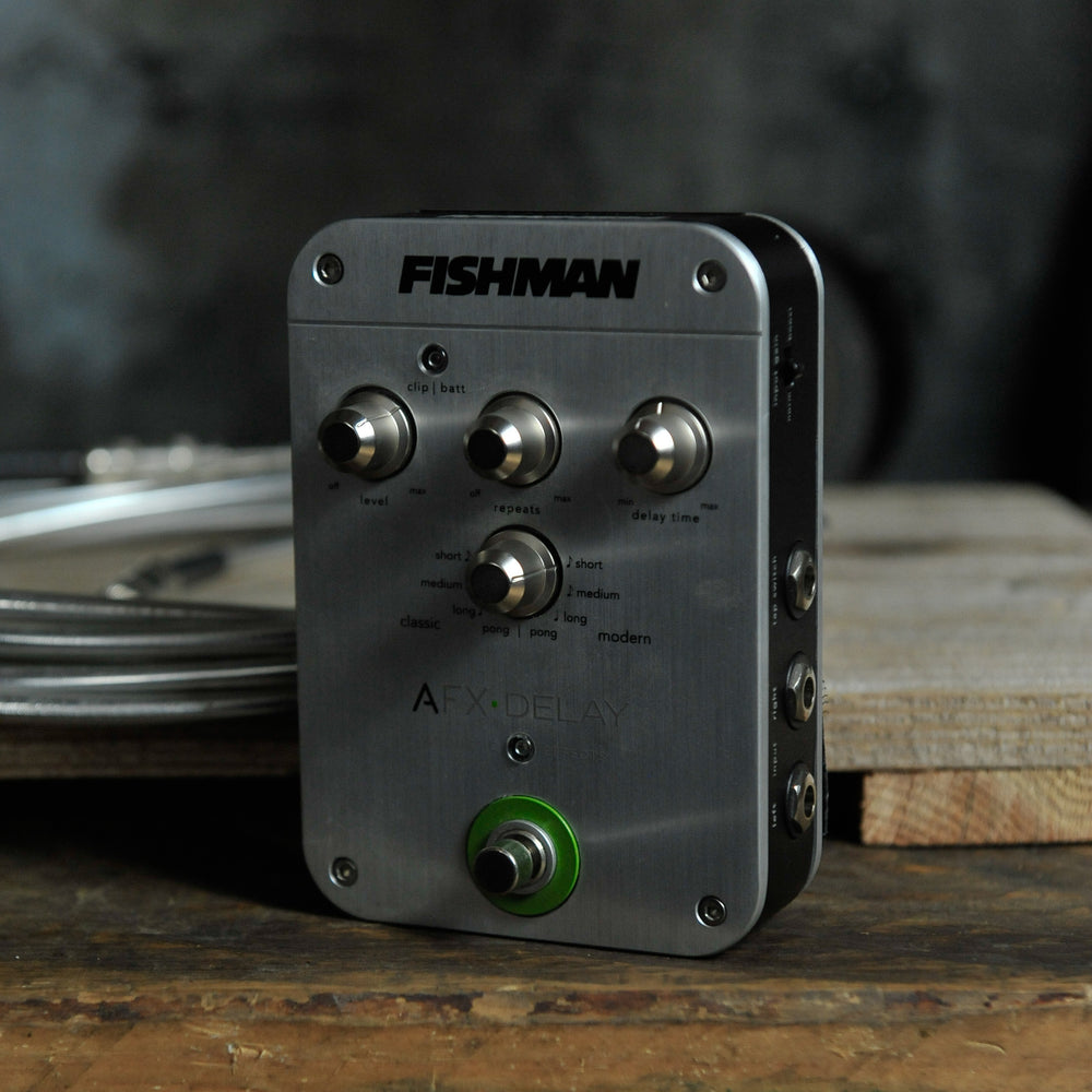 Fishman AFX Delay - Used