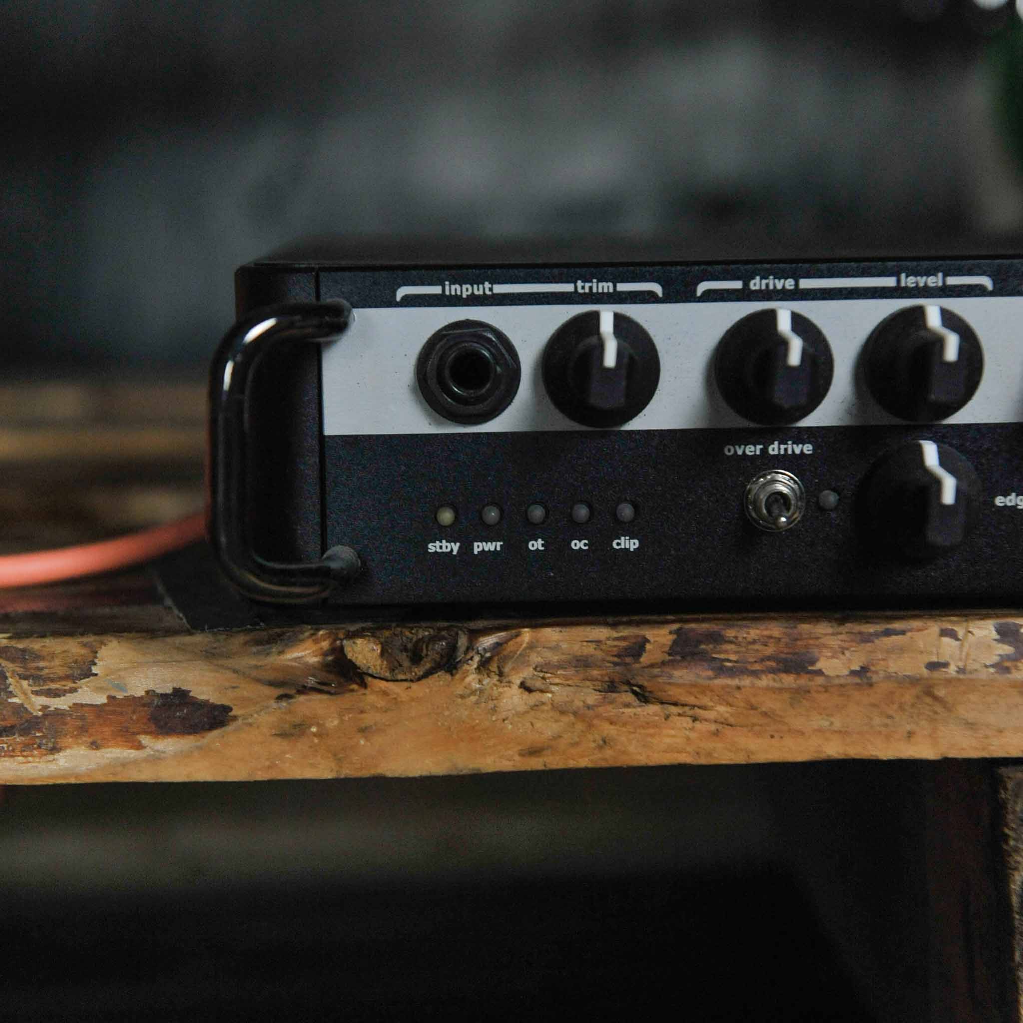 Gallien Krueger Legacy 500 Head- Used