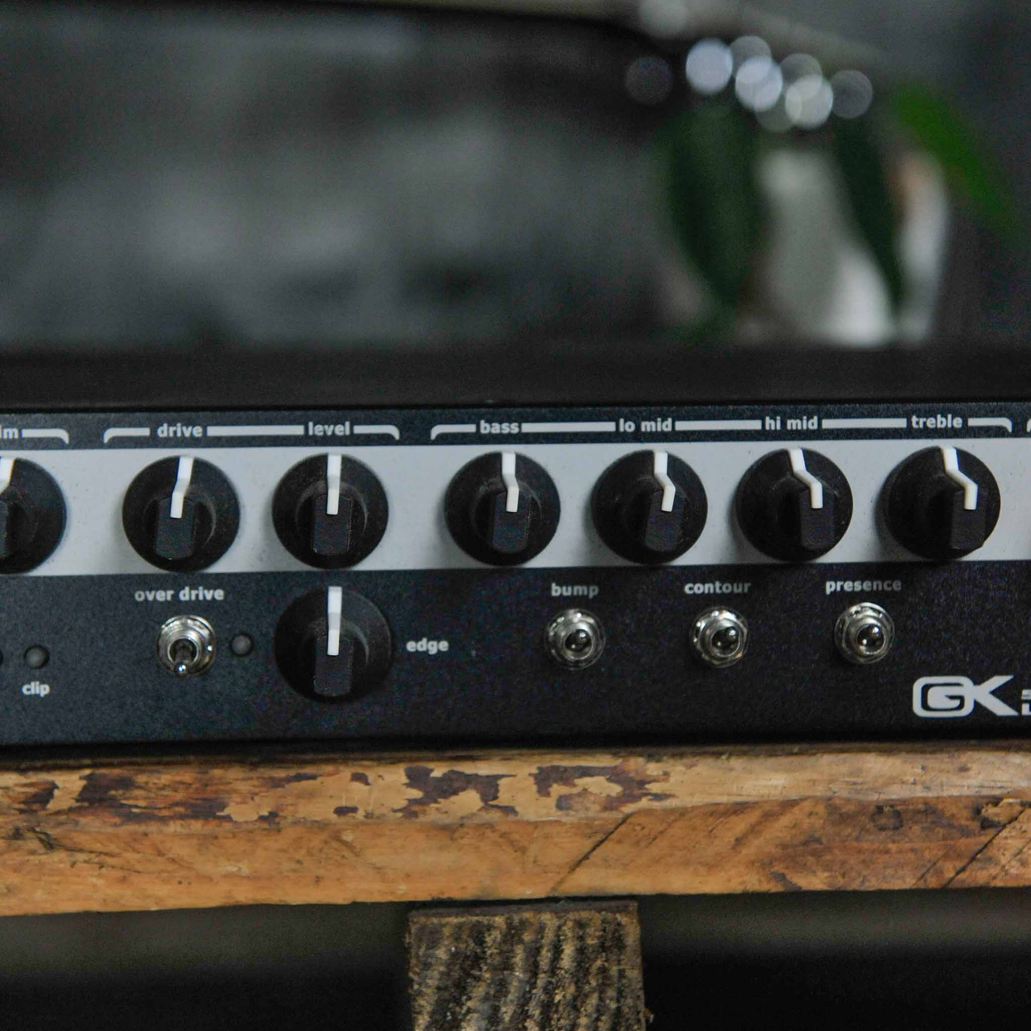 Gallien Krueger Legacy 500 Head- Used