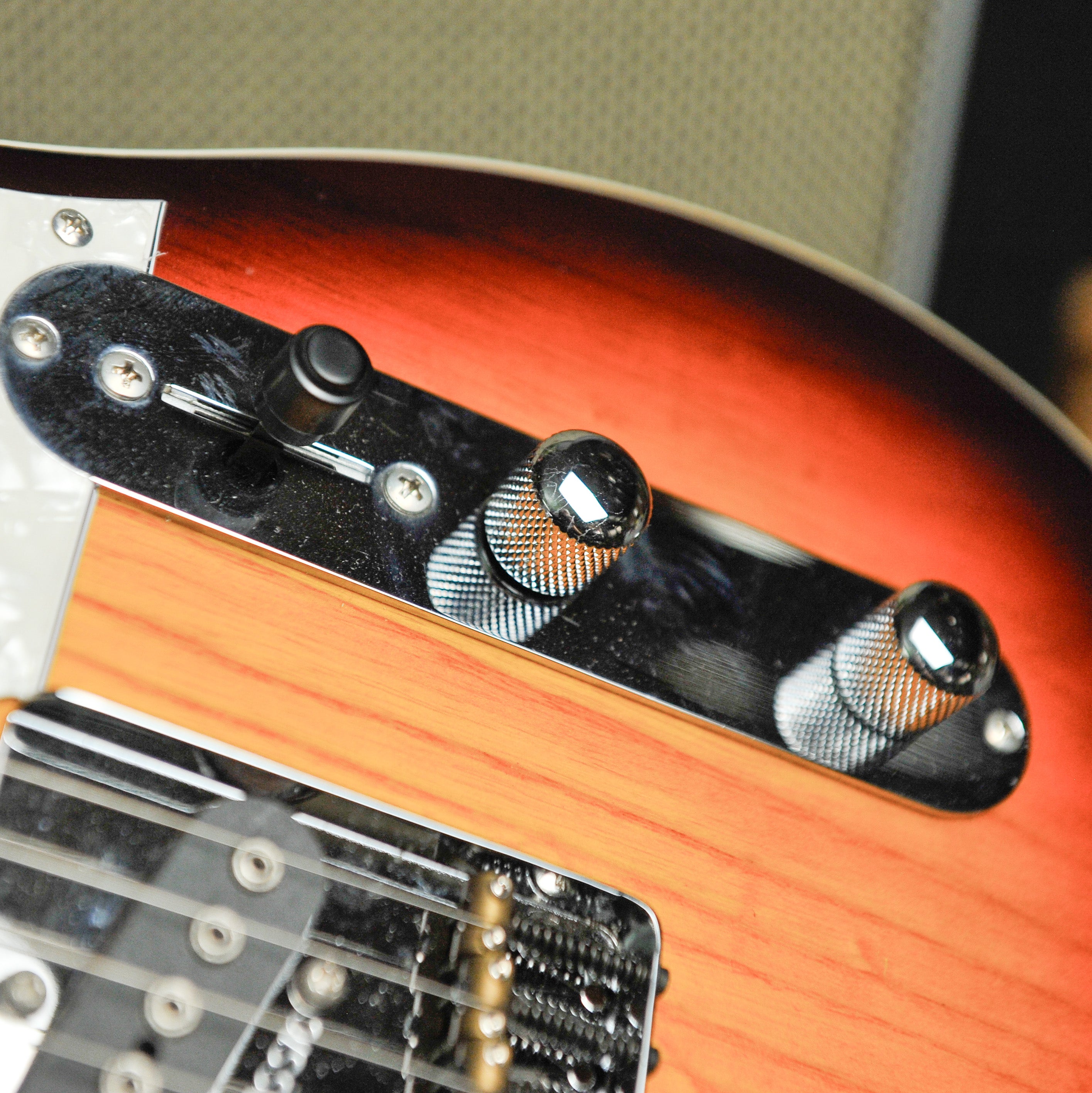 G&L Tribute ASAT Classic Semi-Hollow Electric Guitar - Antique Sunburst s/n 210202382 - Used