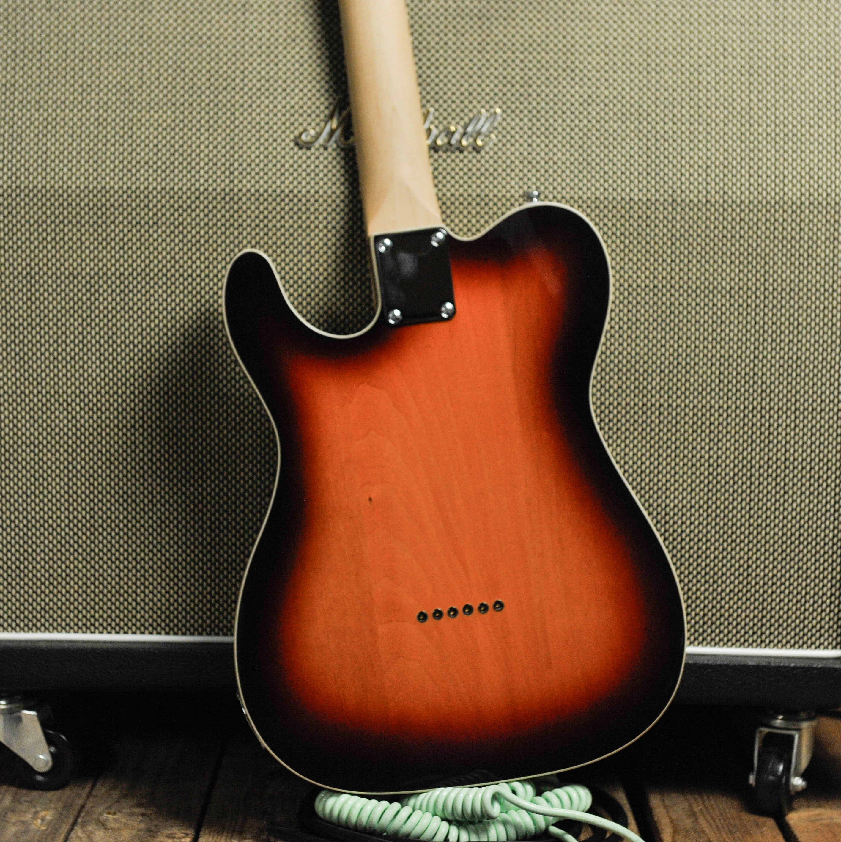 G&L Tribute ASAT Classic Semi-Hollow Electric Guitar - Antique Sunburst s/n 210202382 - Used