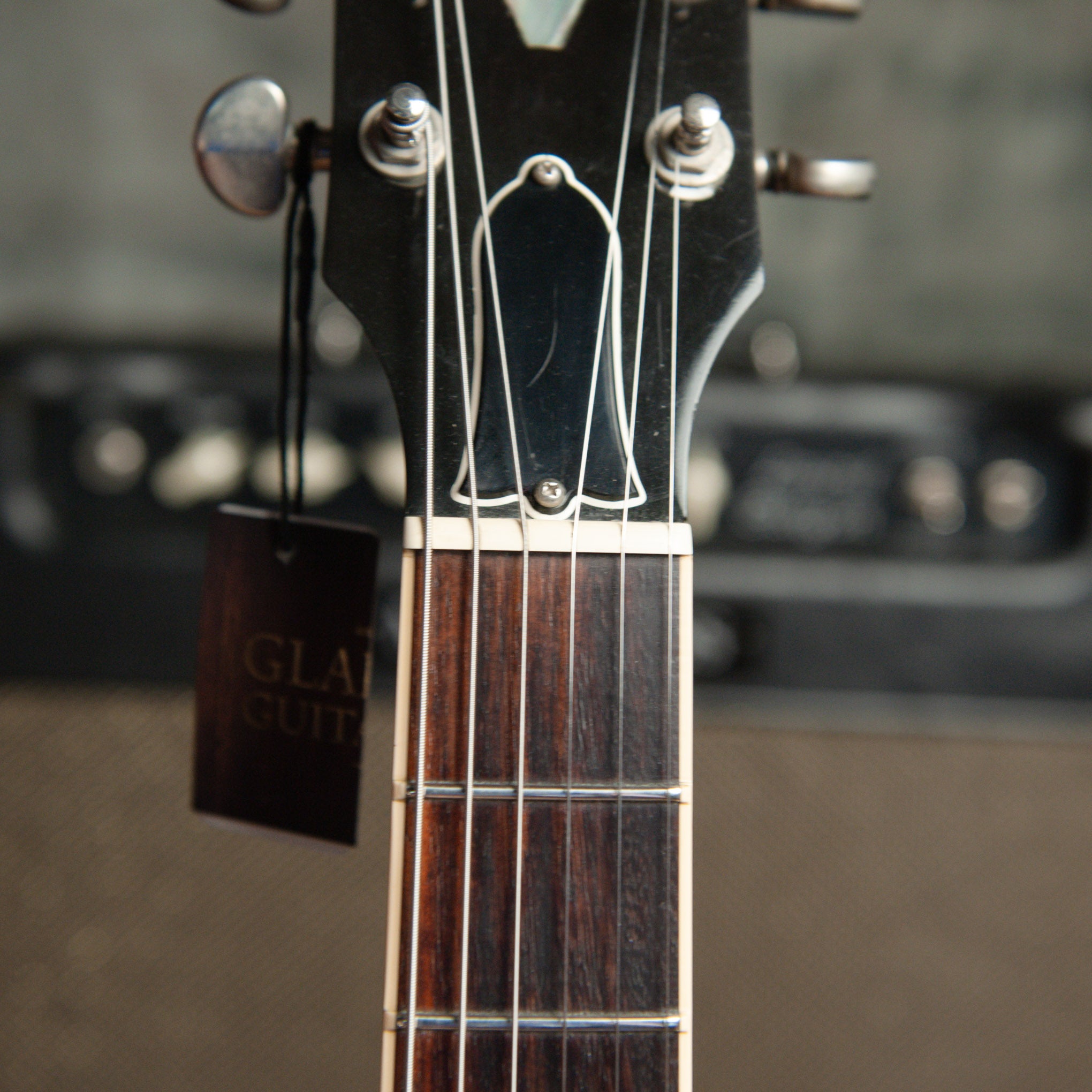 Gibson ES-Dot Vintage Sunburst 1992 W/case - Used