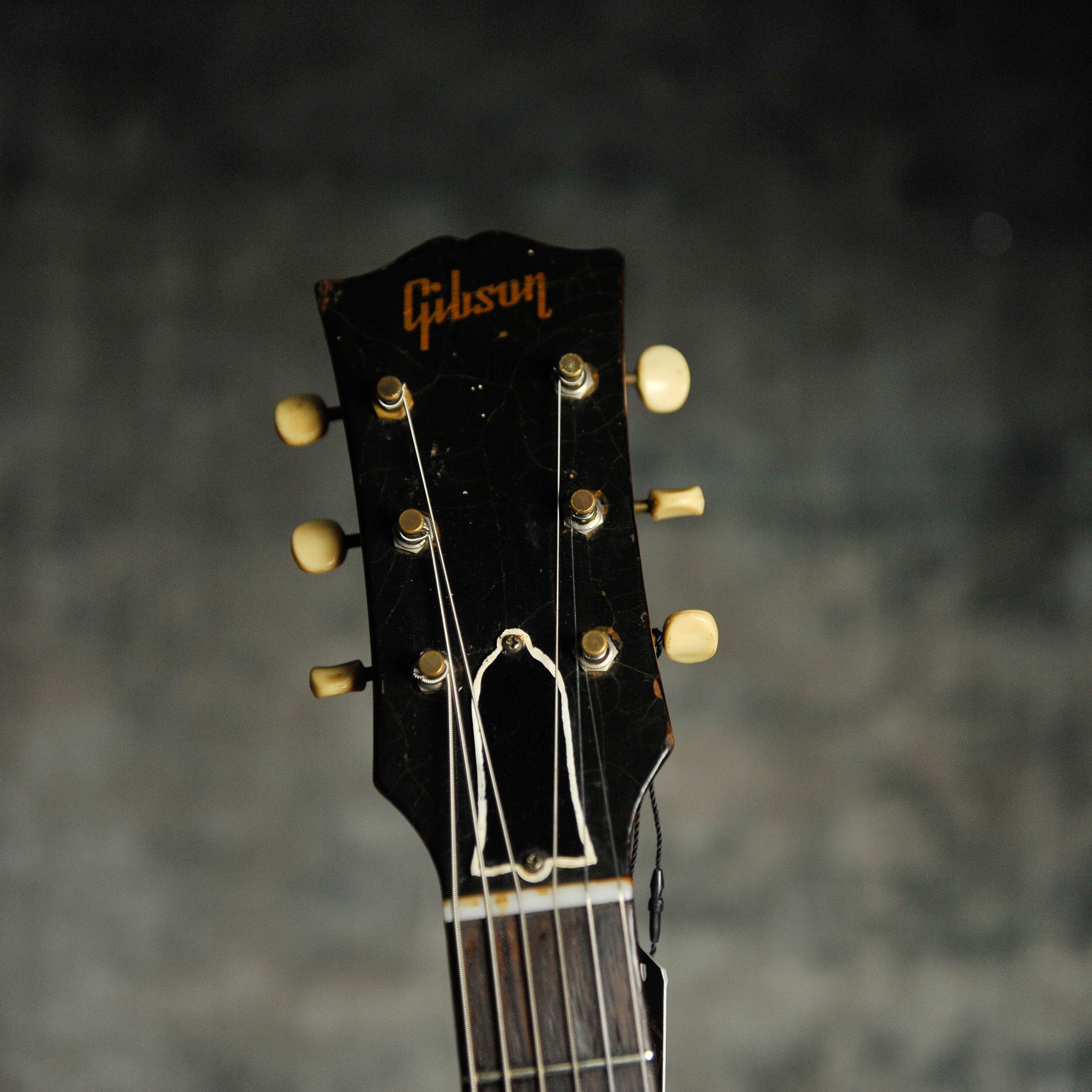Gibson ES-125 1954 Hollowbody Electric Guitar w/Case - Used