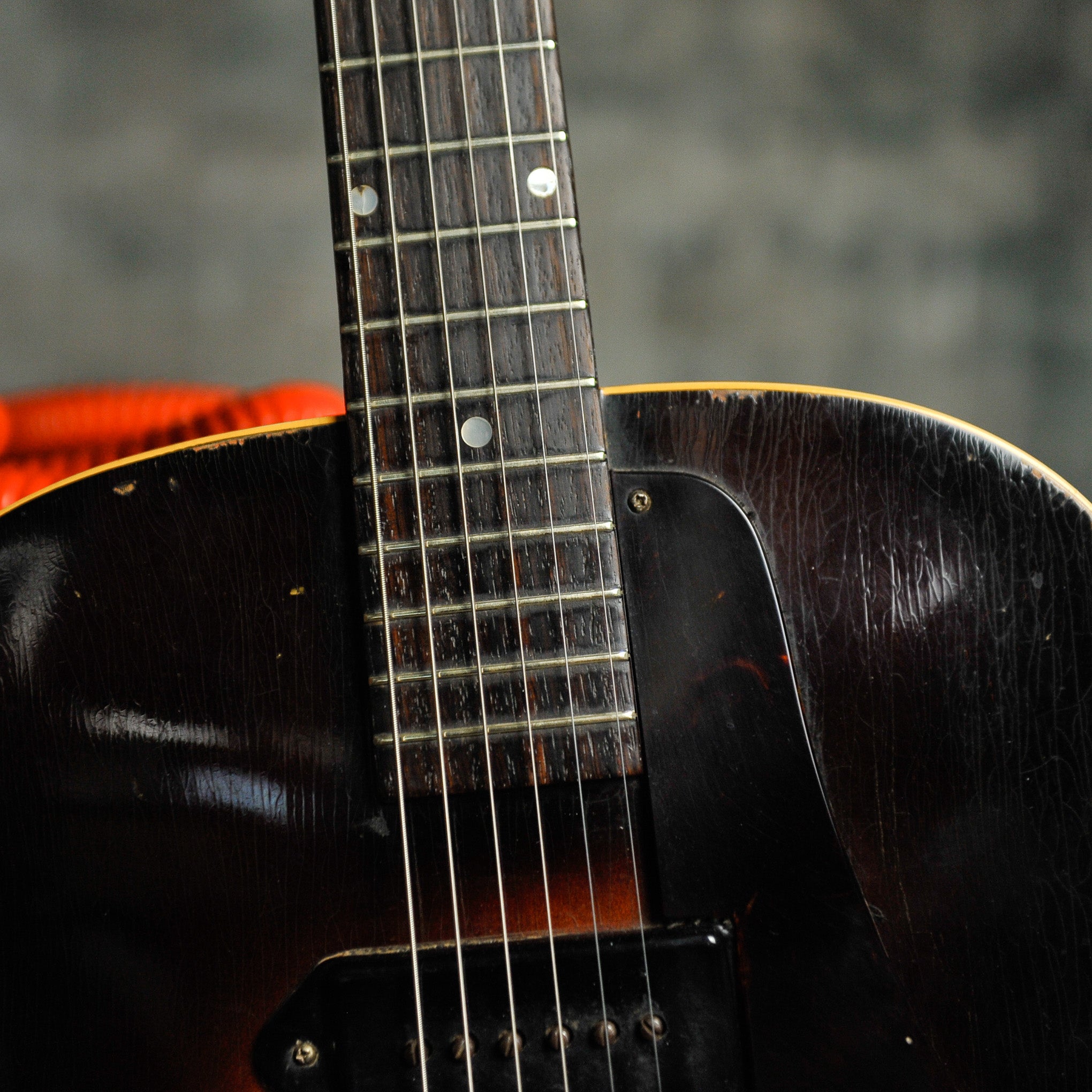 Gibson ES-125 1954 Hollowbody Electric Guitar w/Case - Used