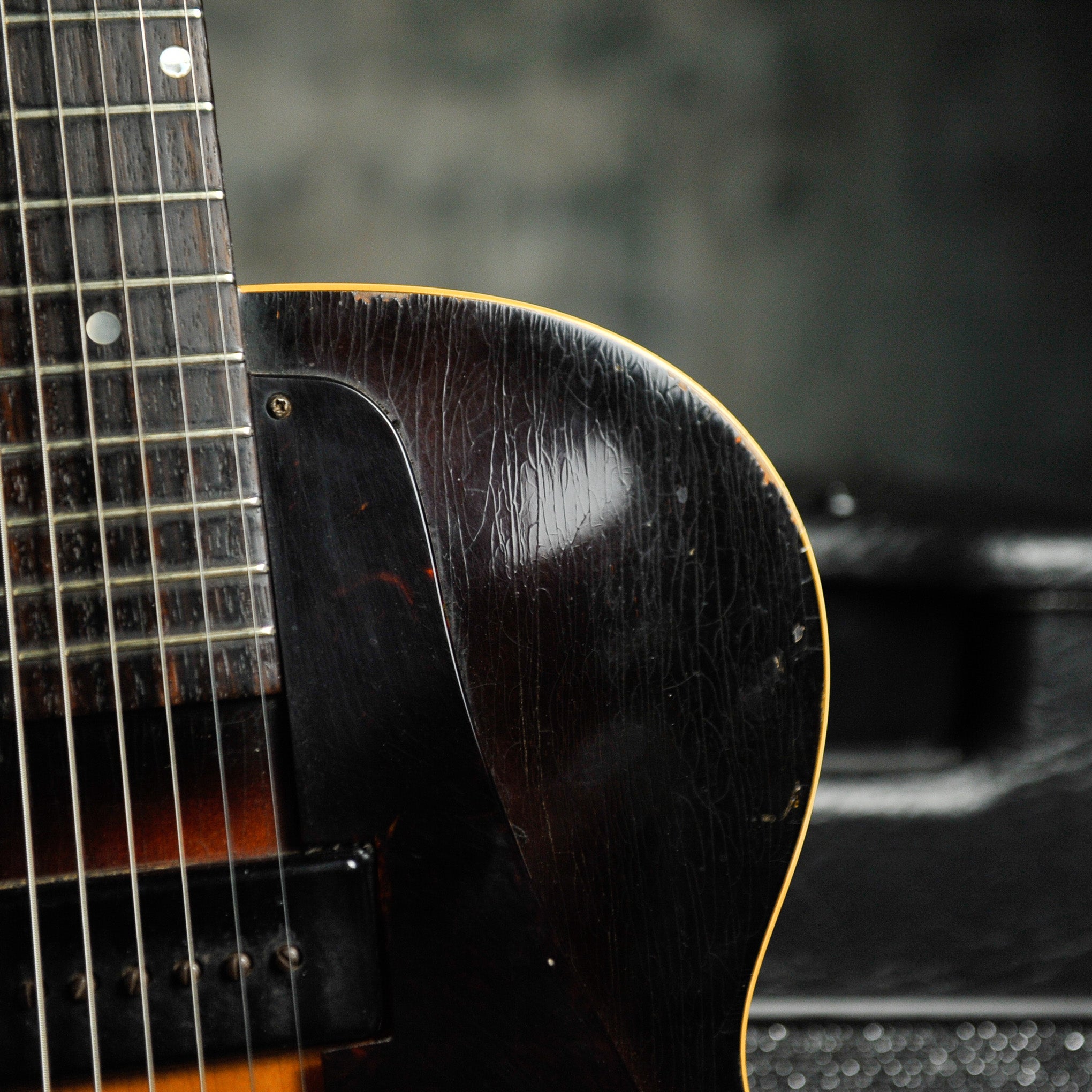 Gibson ES-125 1954 Hollowbody Electric Guitar w/Case - Used
