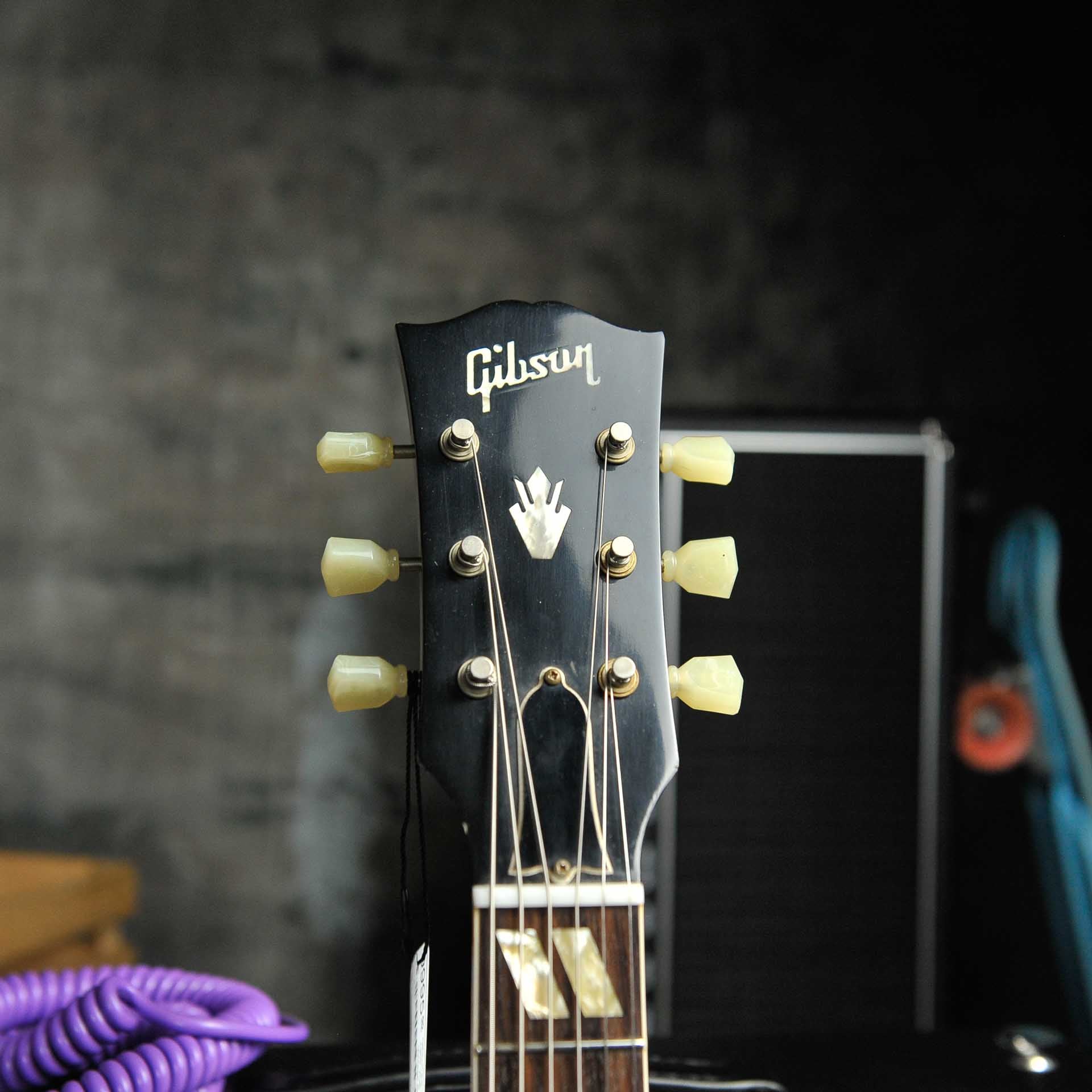 Gibson ES-175 D 1959 VOS Vintage Burst 2014 w/Case - Used