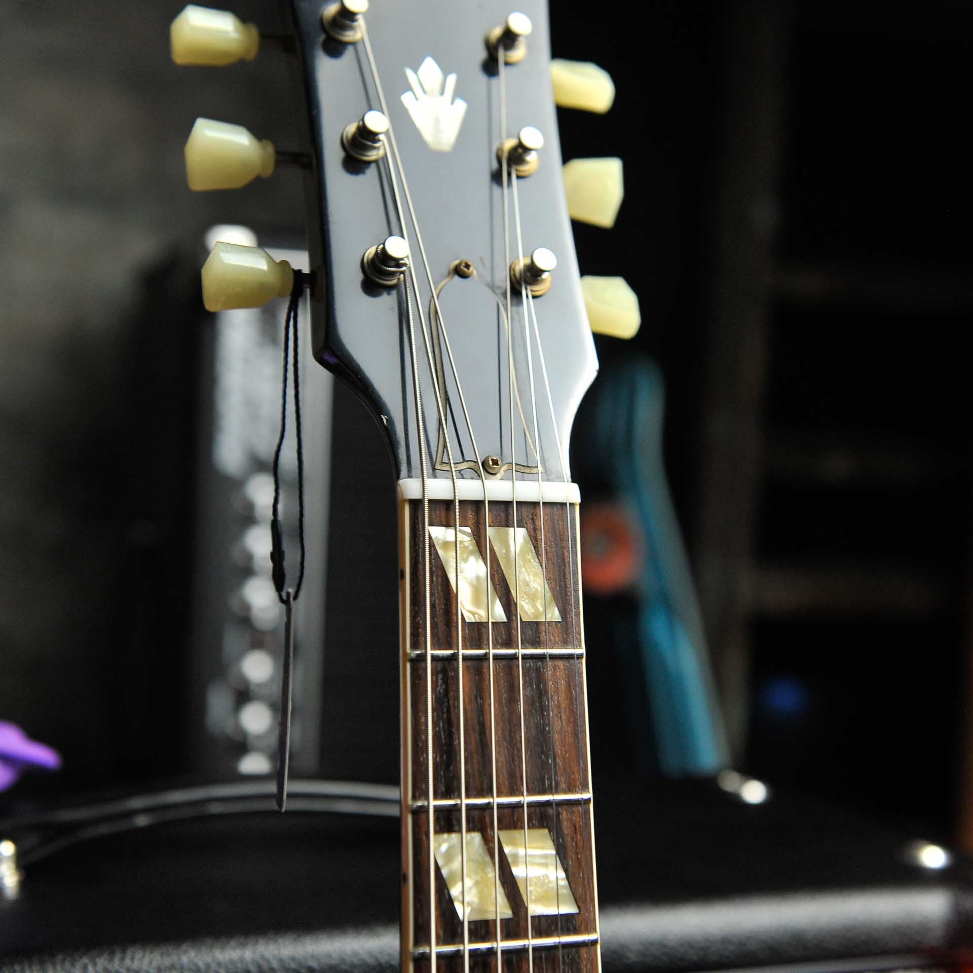 Gibson ES-175 D 1959 VOS Vintage Burst 2014 w/Case - Used