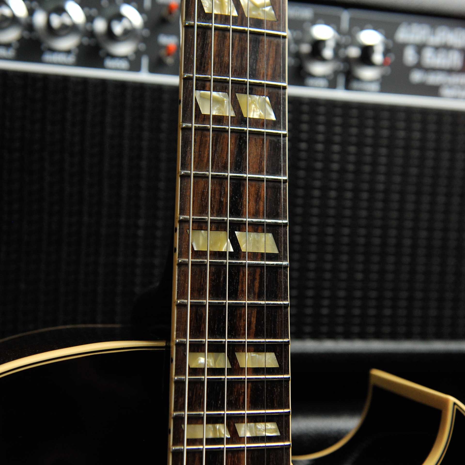 Gibson ES-175 D 1959 VOS Vintage Burst 2014 w/Case - Used