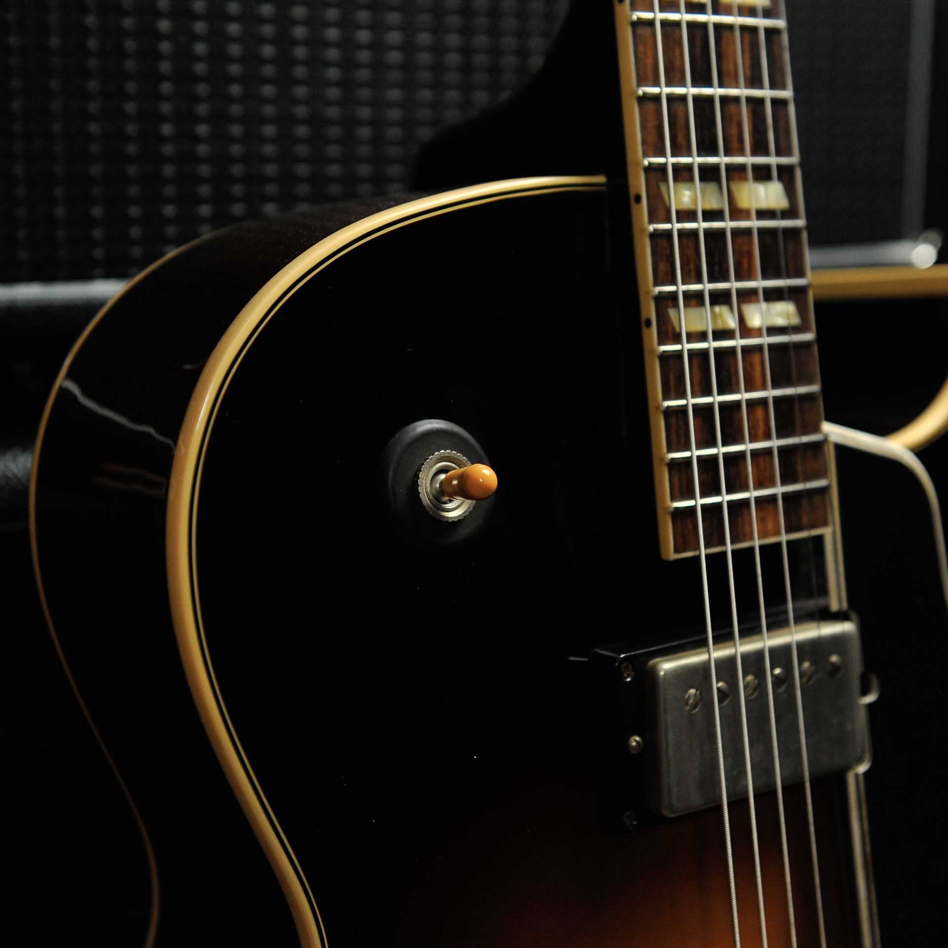 Gibson ES-175 D 1959 VOS Vintage Burst 2014 w/Case - Used