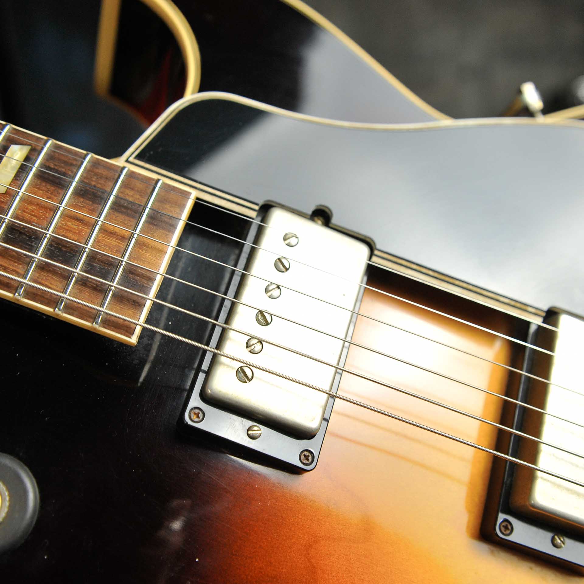 Gibson ES-175 D 1959 VOS Vintage Burst 2014 w/Case - Used