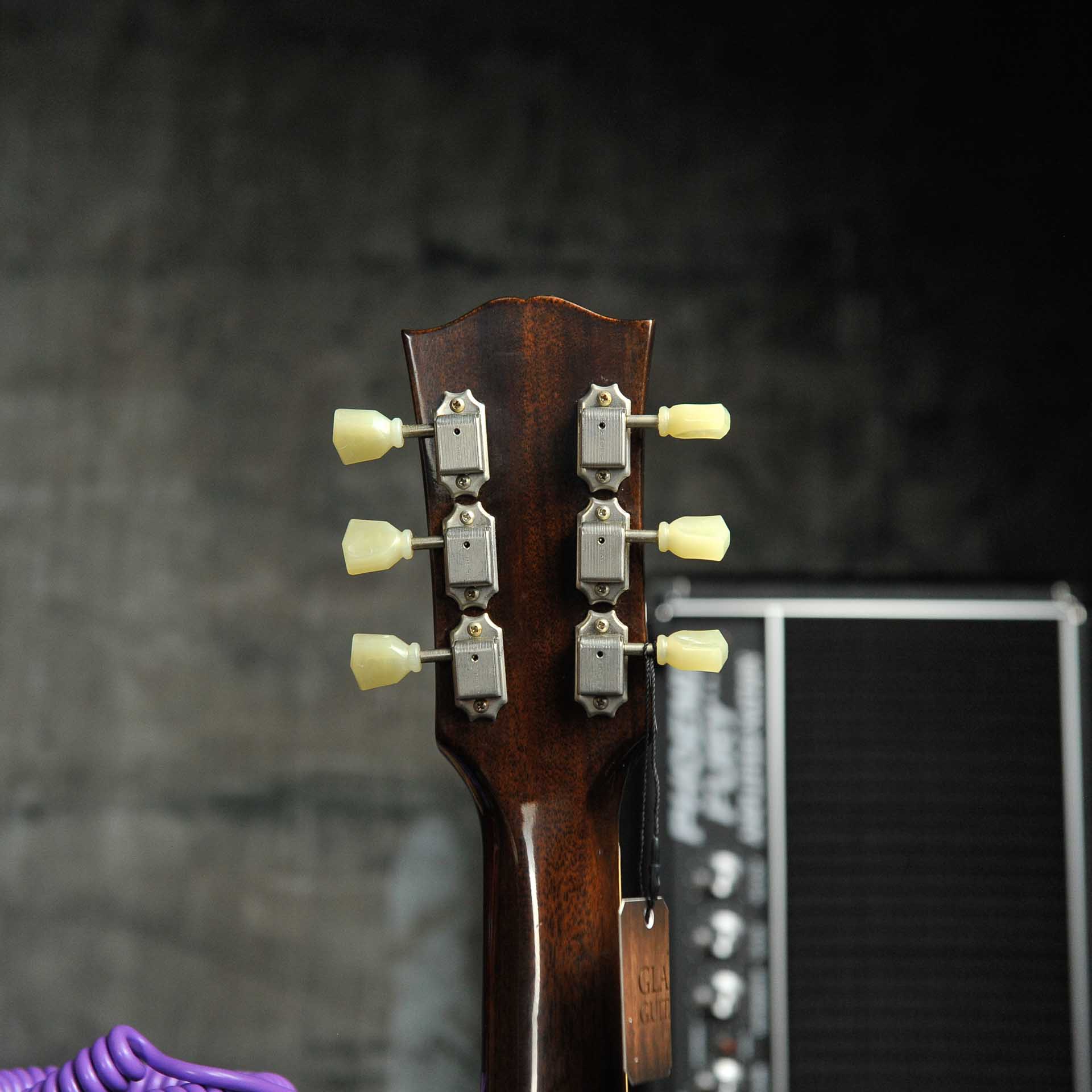 Gibson ES-175 D 1959 VOS Vintage Burst 2014 w/Case - Used