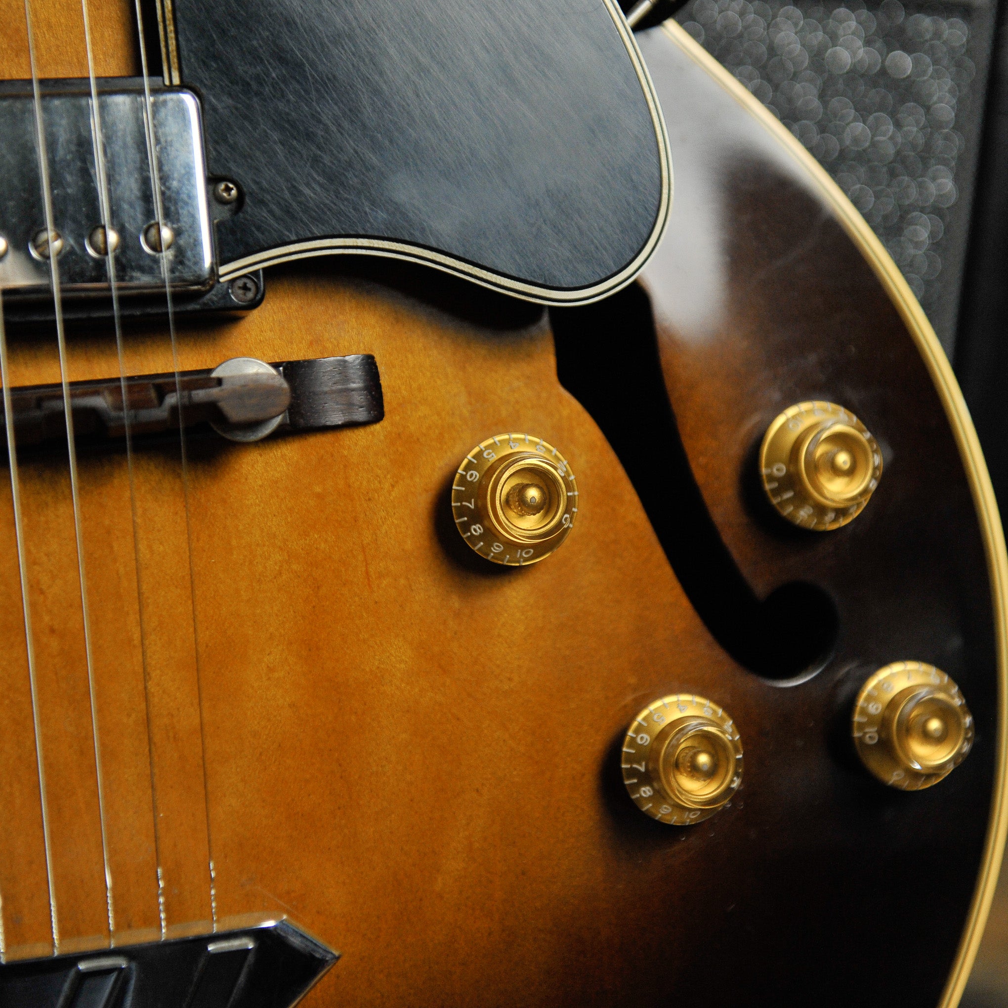 Gibson ES-175D 1981 Hollowbody Electric Guitar w/Case - Used