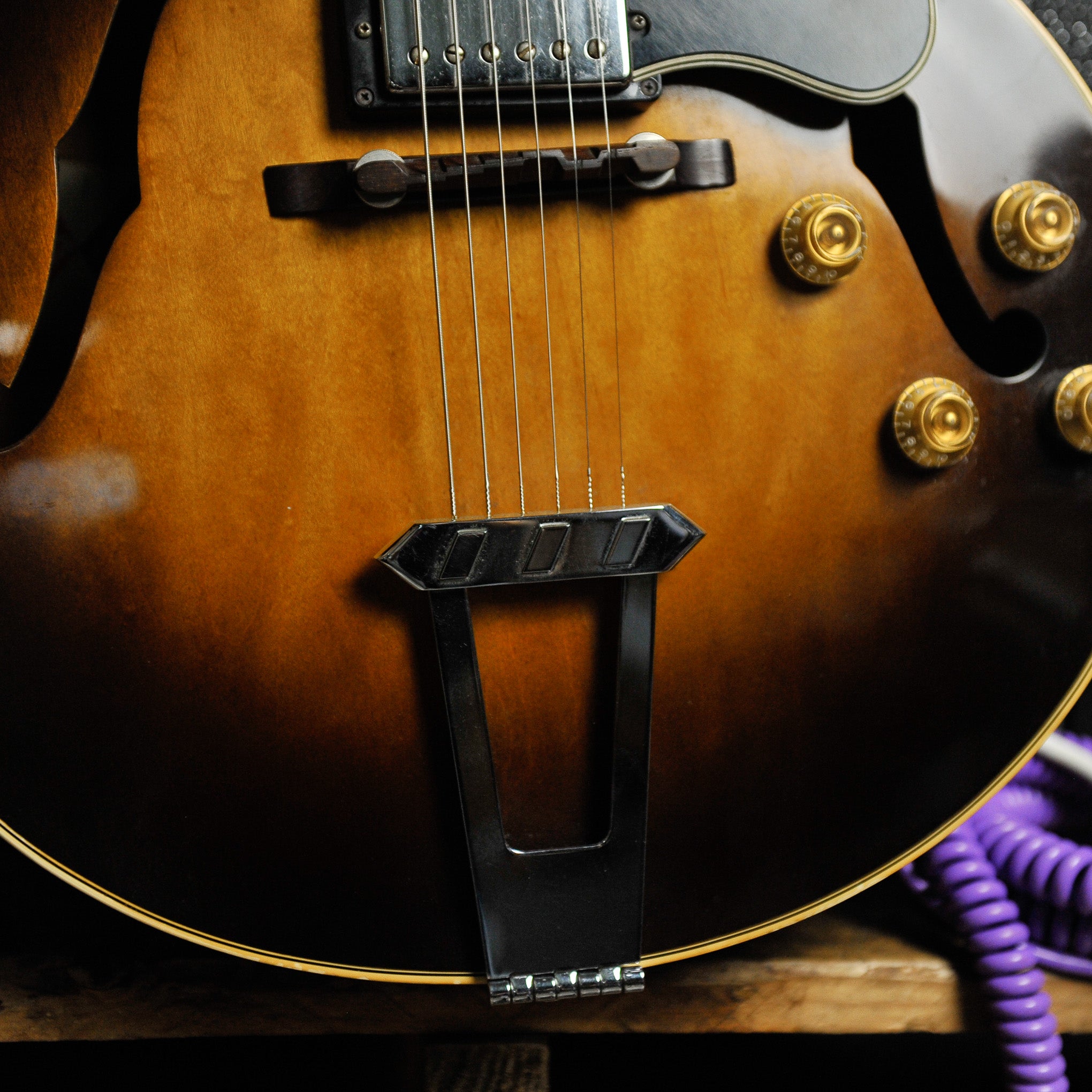Gibson ES-175D 1981 Hollowbody Electric Guitar w/Case - Used