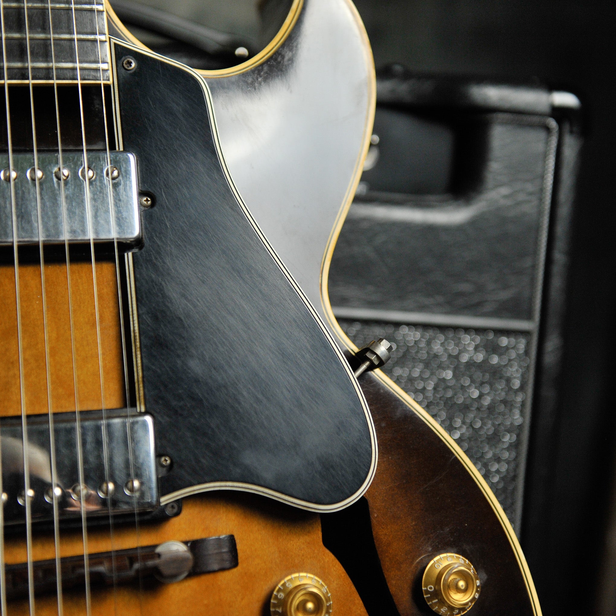 Gibson ES-175D 1981 Hollowbody Electric Guitar w/Case - Used