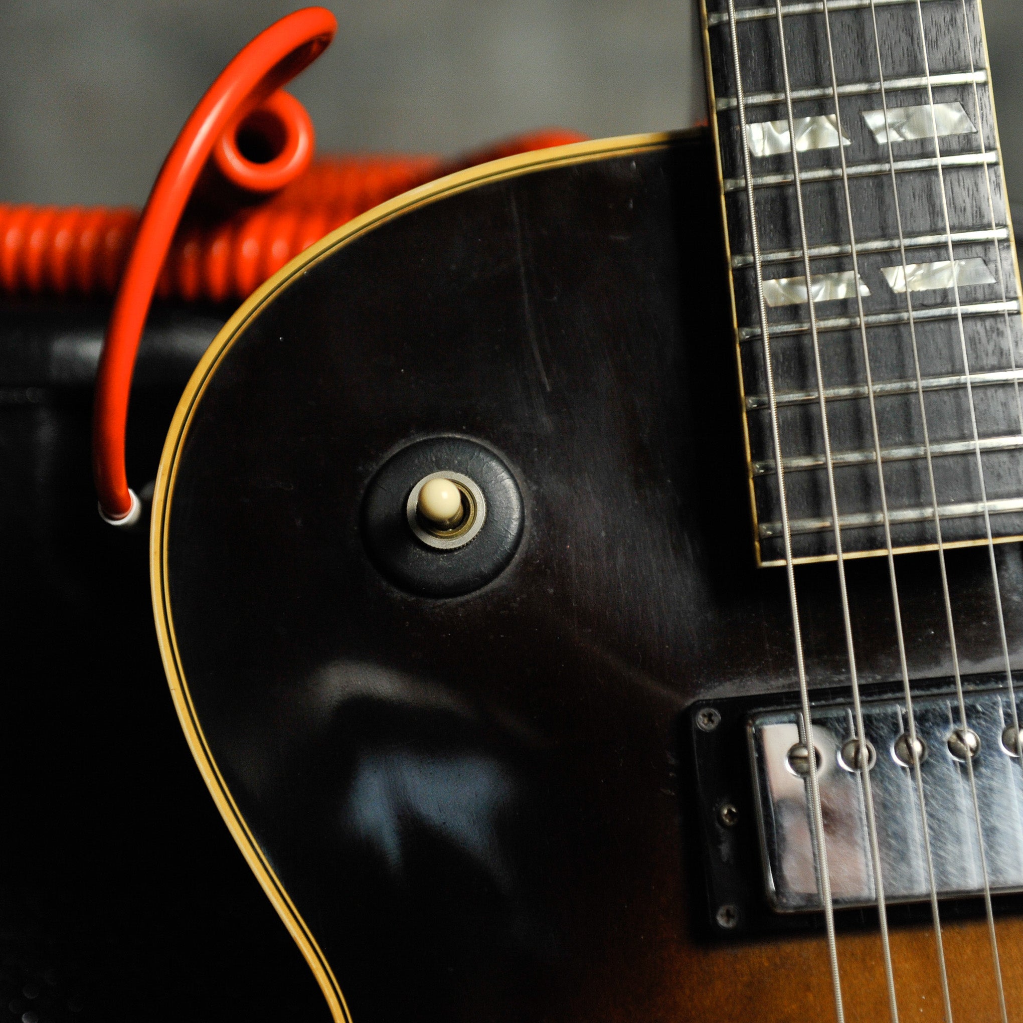 Gibson ES-175D 1981 Hollowbody Electric Guitar w/Case - Used