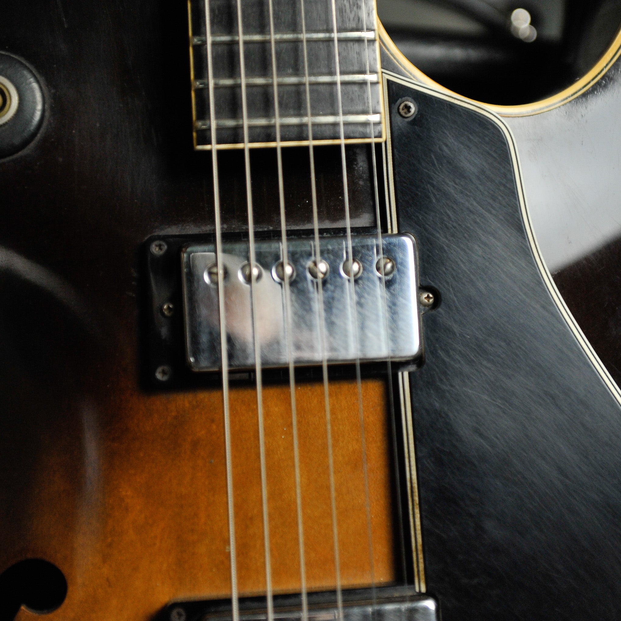 Gibson ES-175D 1981 Hollowbody Electric Guitar w/Case - Used