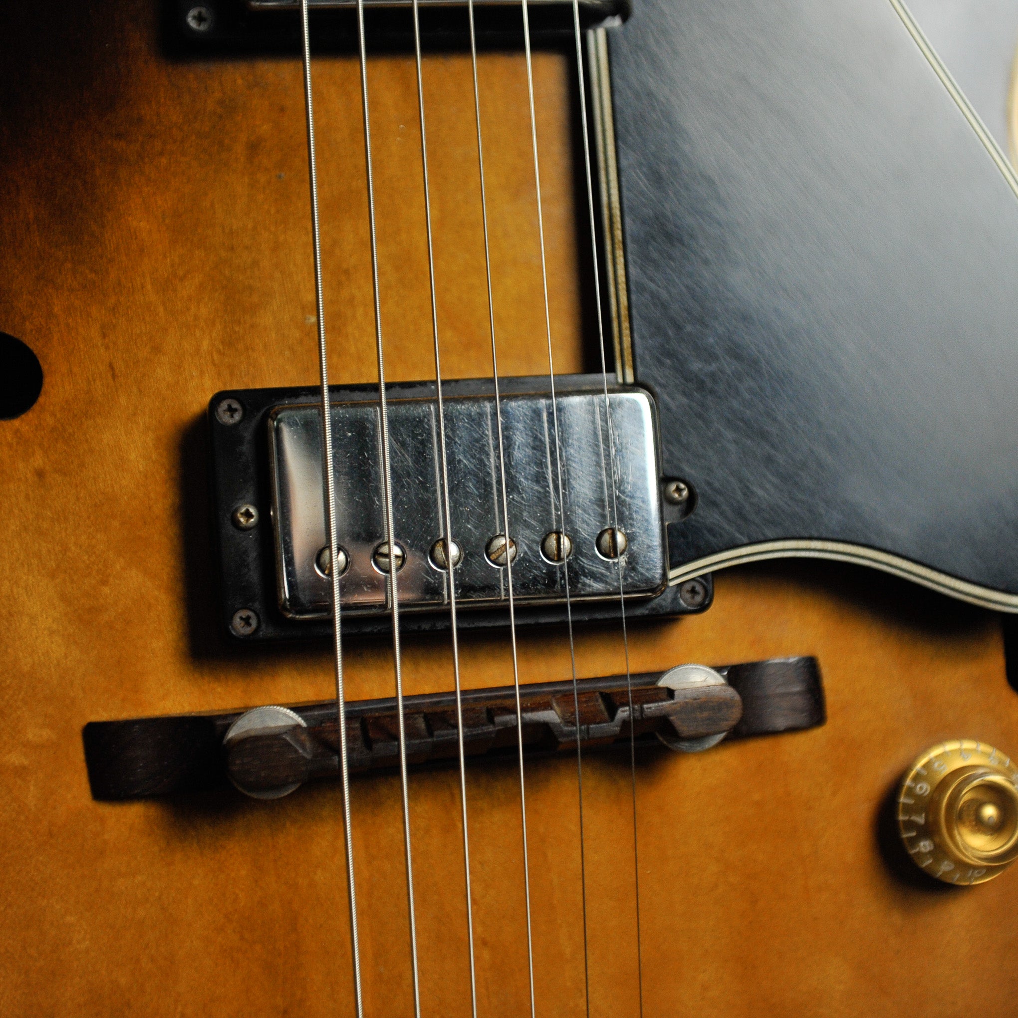 Gibson ES-175D 1981 Hollowbody Electric Guitar w/Case - Used