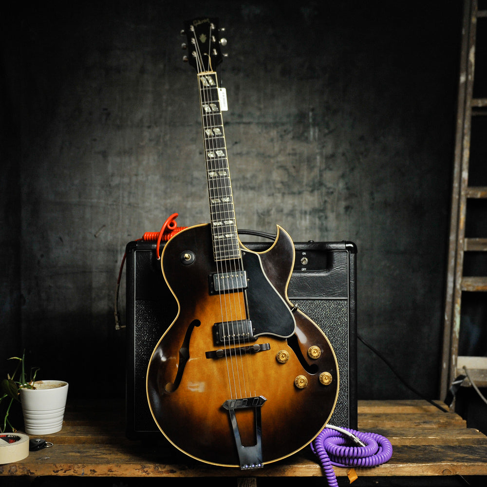 Gibson ES-175D 1981 Hollowbody Electric Guitar w/Case - Used