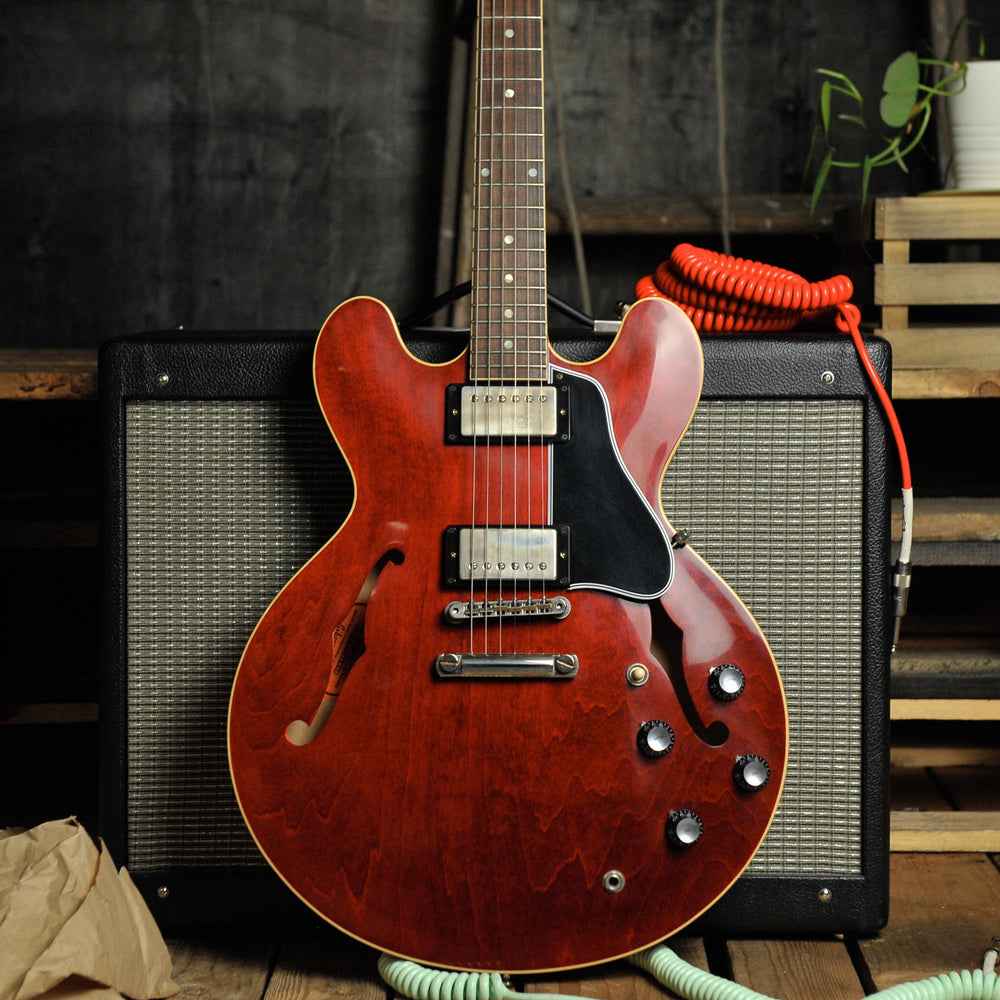 Gibson 61 ES-335 Reissue VOS 60s Cherry - Used