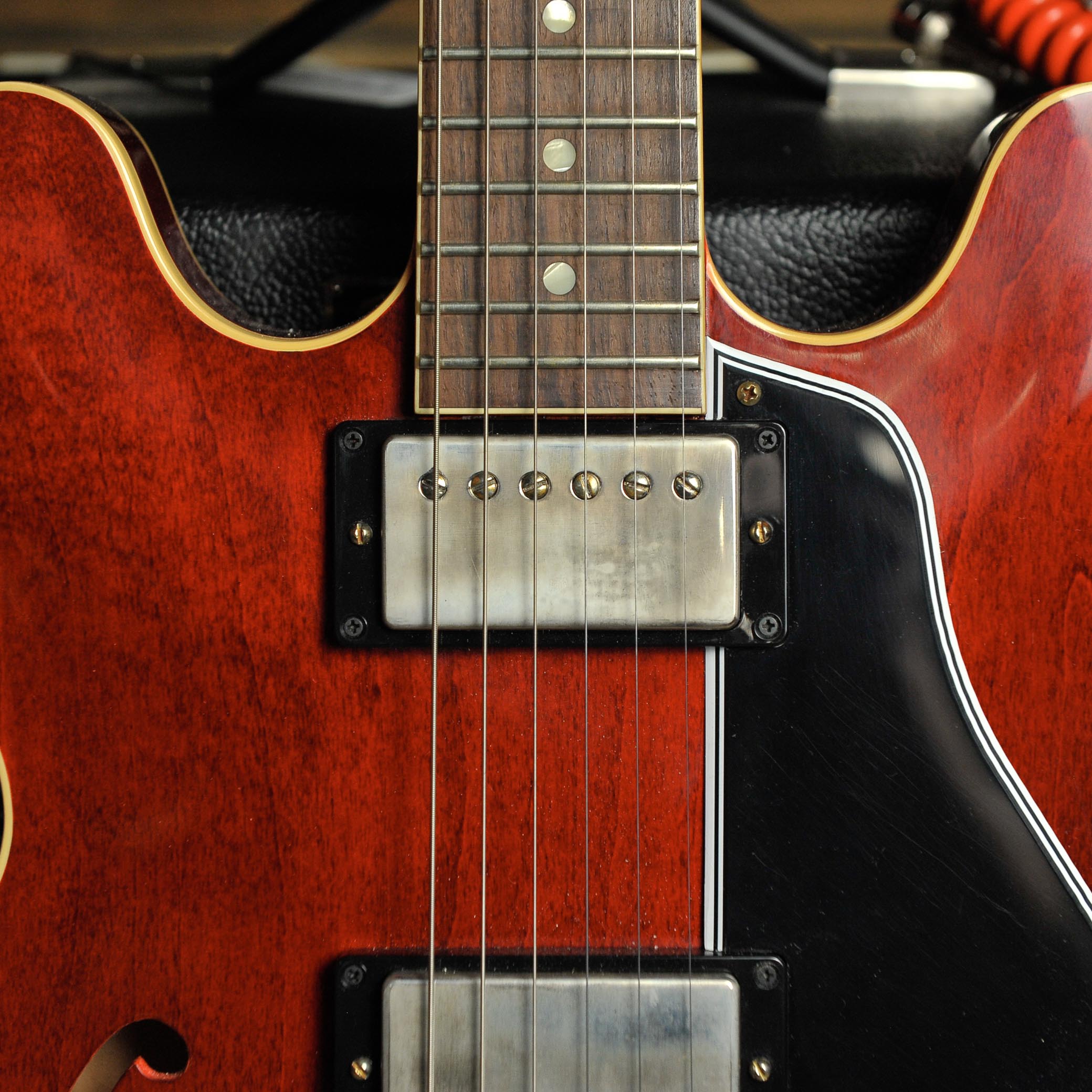 Gibson 61 ES-335 Reissue VOS 60s Cherry - Used