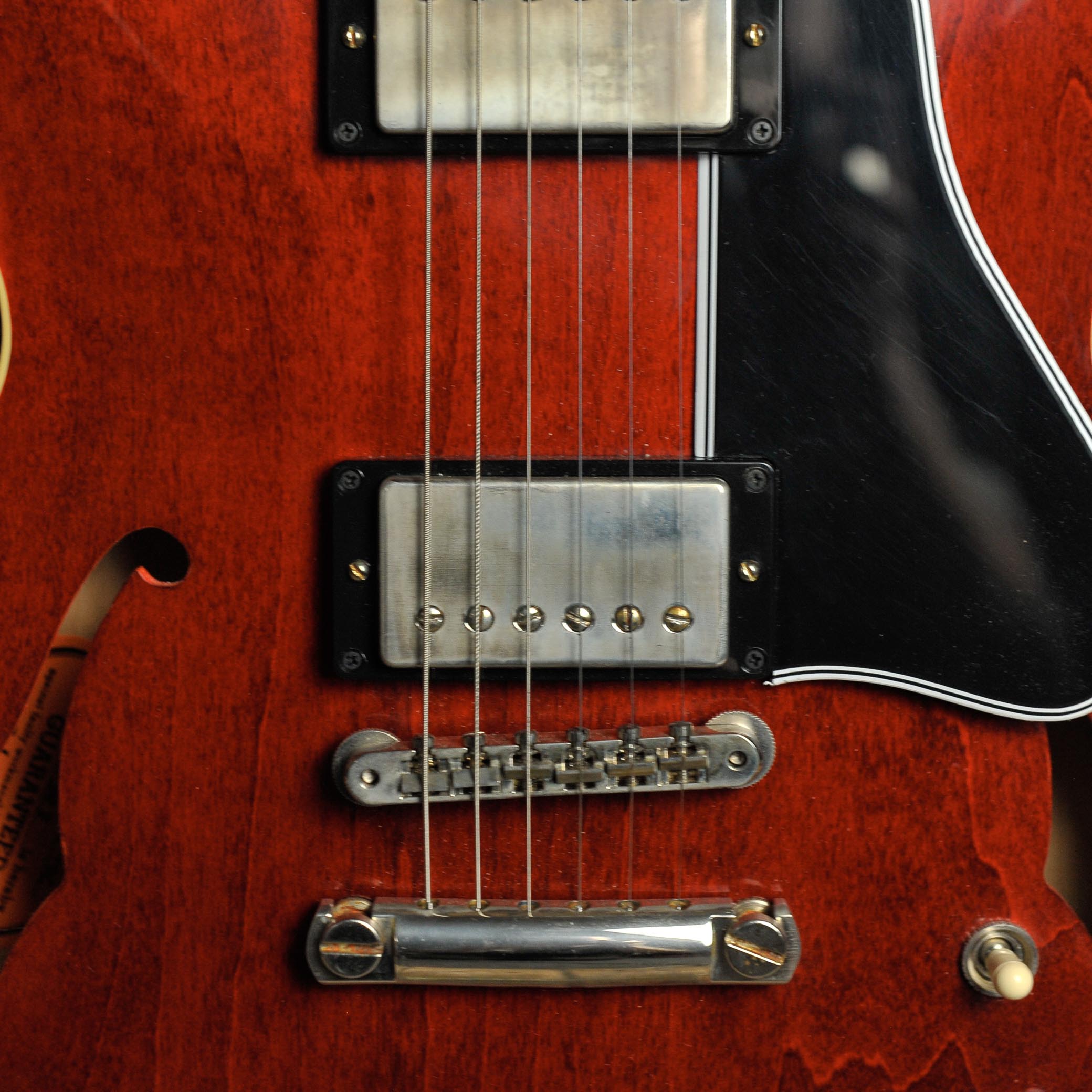 Gibson 61 ES-335 Reissue VOS 60s Cherry - Used