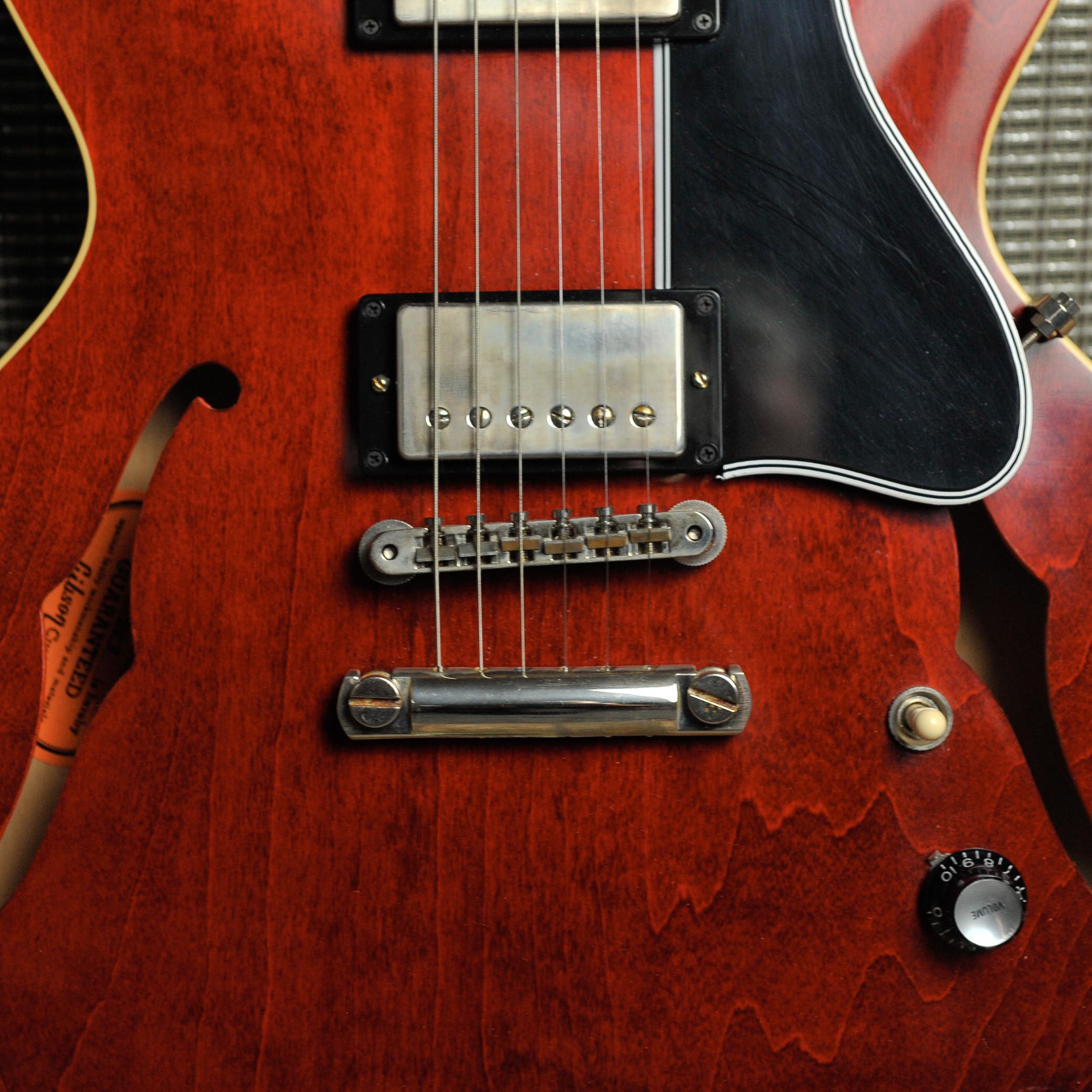 Gibson 61 ES-335 Reissue VOS 60s Cherry - Used