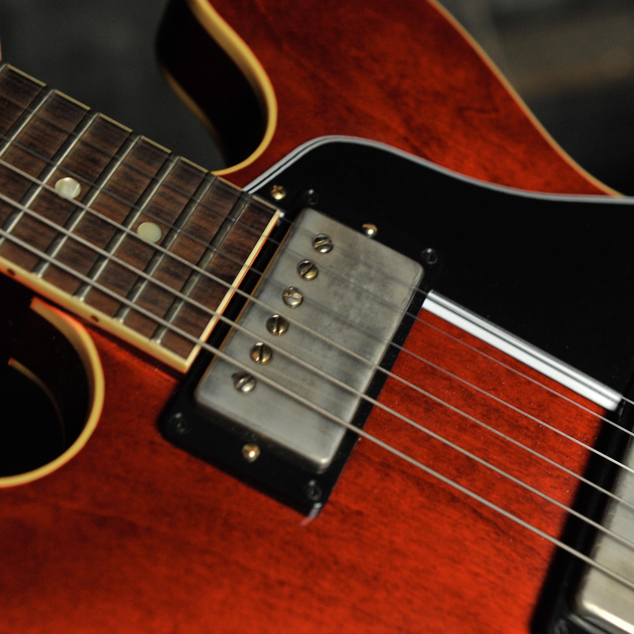 Gibson 61 ES-335 Reissue VOS 60s Cherry - Used