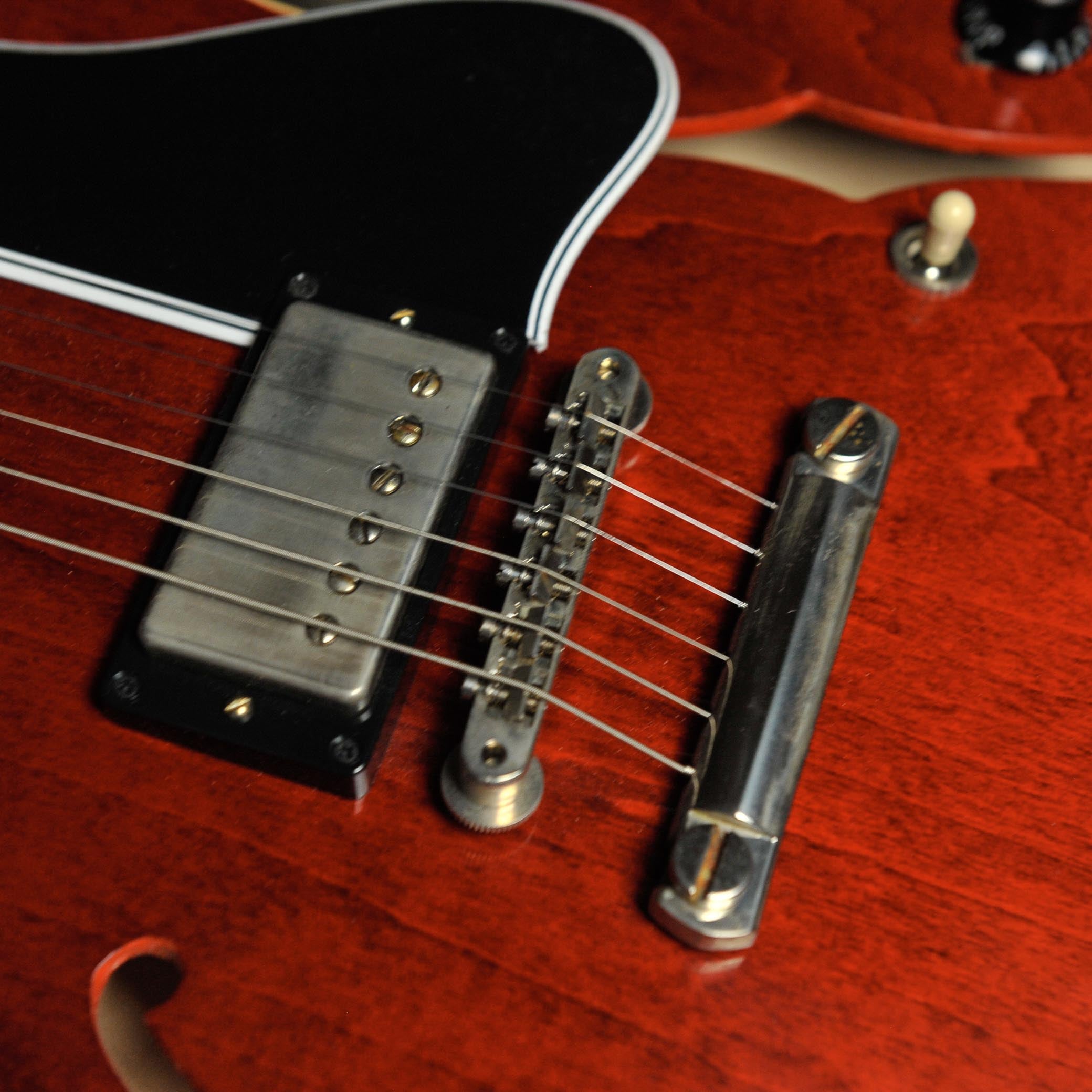 Gibson 61 ES-335 Reissue VOS 60s Cherry - Used