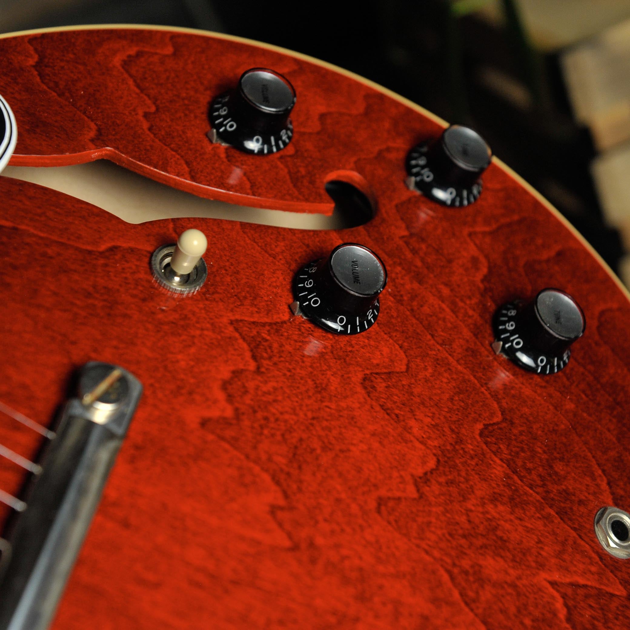 Gibson 61 ES-335 Reissue VOS 60s Cherry - Used