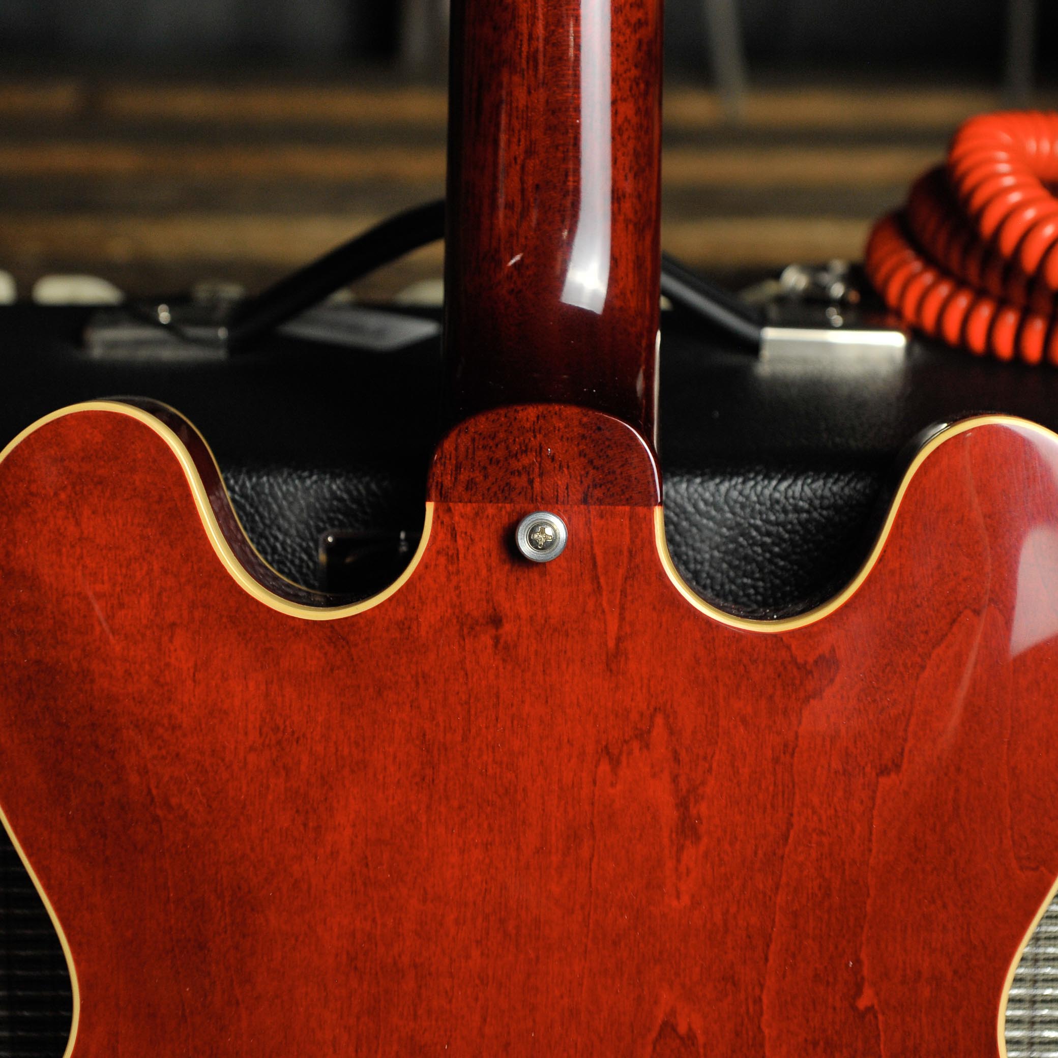 Gibson 61 ES-335 Reissue VOS 60s Cherry - Used