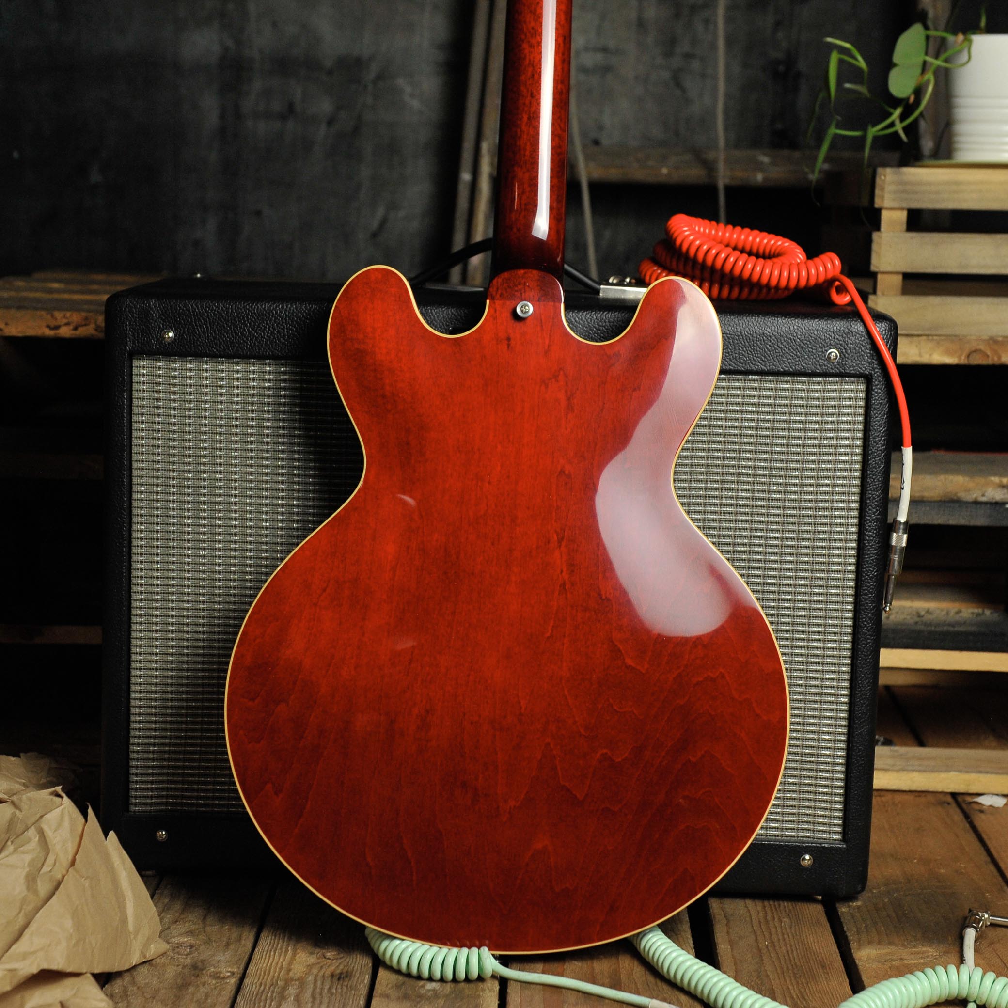 Gibson 61 ES-335 Reissue VOS 60s Cherry - Used