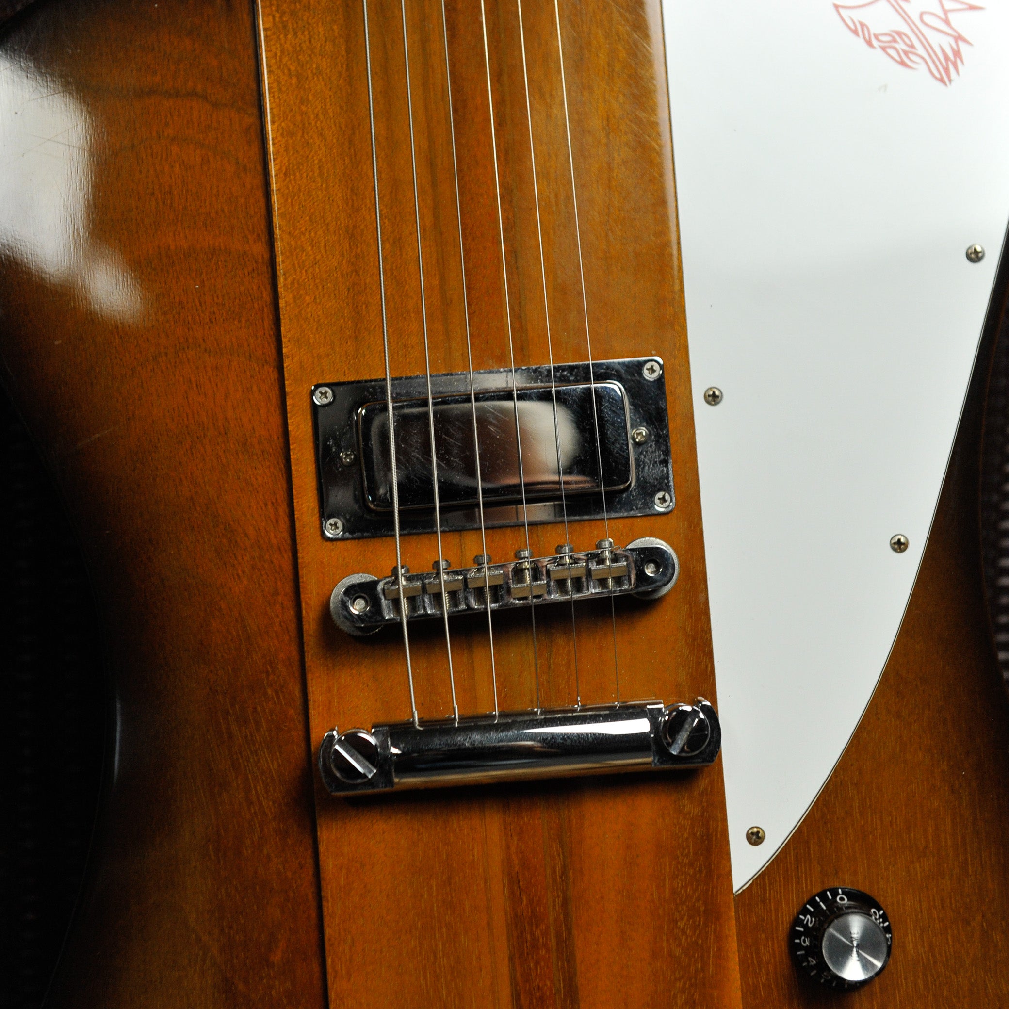 Gibson Custom Shop 1964 Firebird 1 Reissue 1991 w/Case - Used