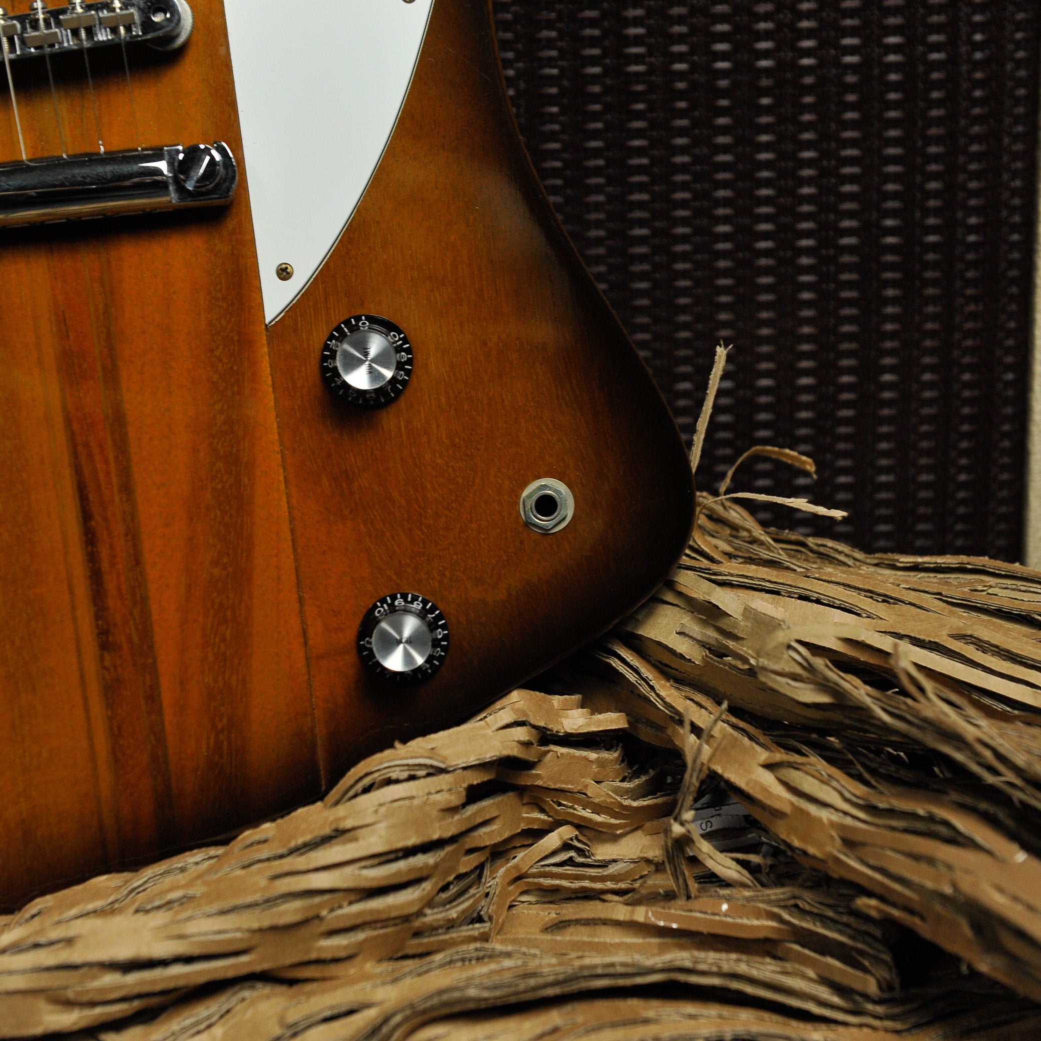 Gibson Custom Shop 1964 Firebird 1 Reissue 1991 w/Case - Used