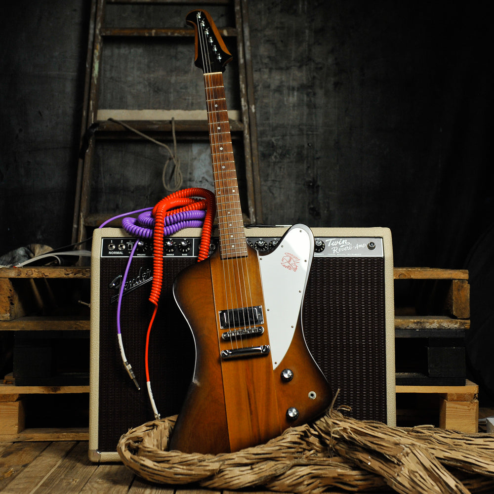 Gibson Custom Shop 1964 Firebird 1 Reissue 1991 w/Case - Used