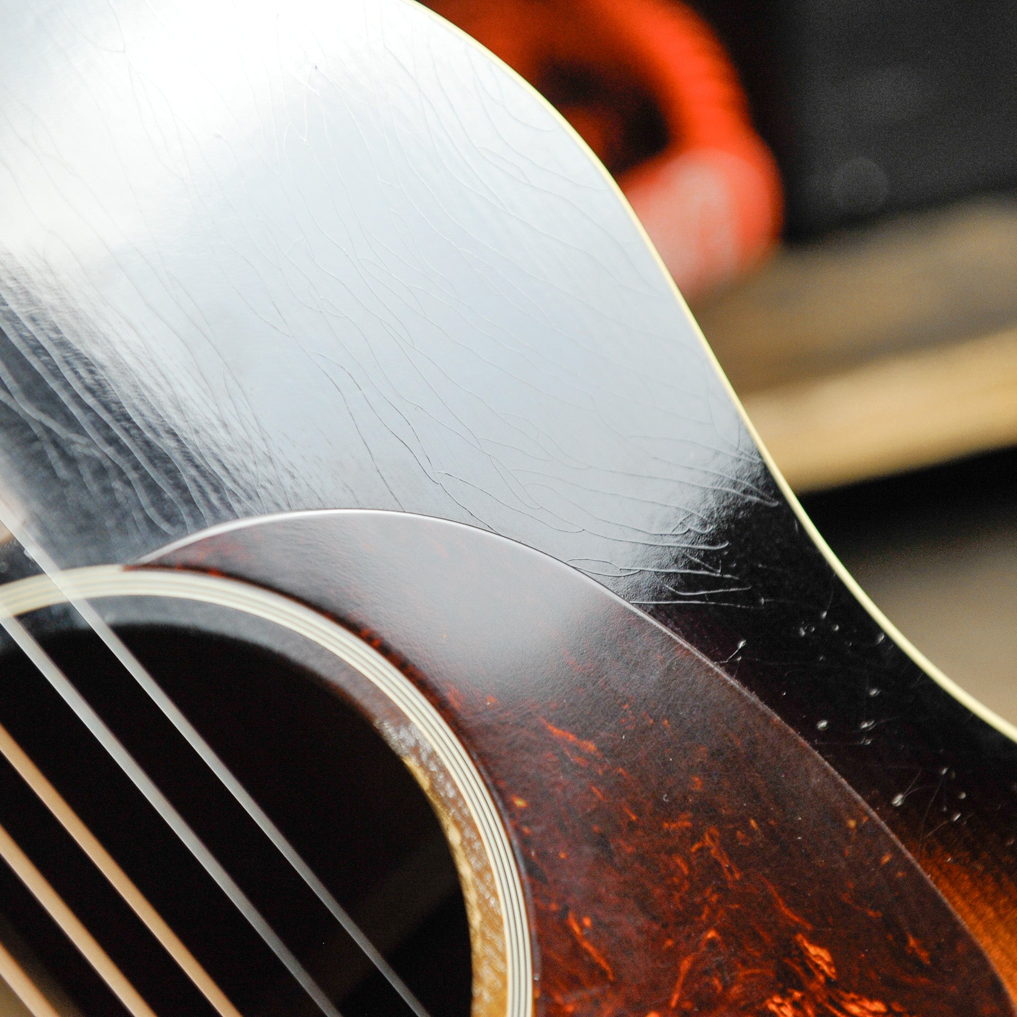 Gibson Murphy Lab 1942 Banner J-45 Light Aged Vintage Sunburst - Used