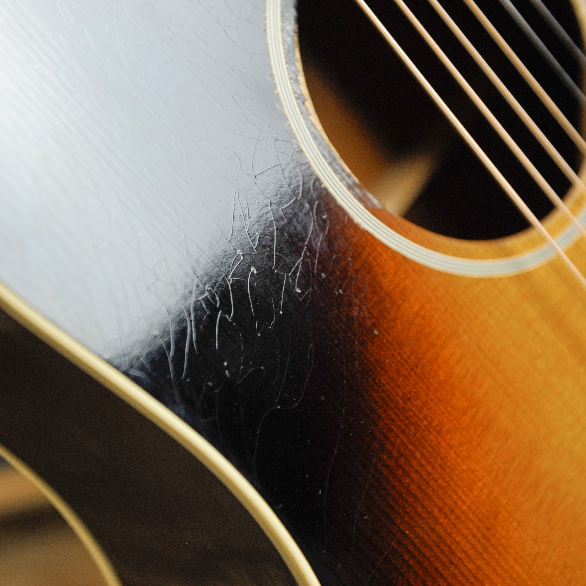 Gibson Murphy Lab 1942 Banner J-45 Light Aged Vintage Sunburst - Used