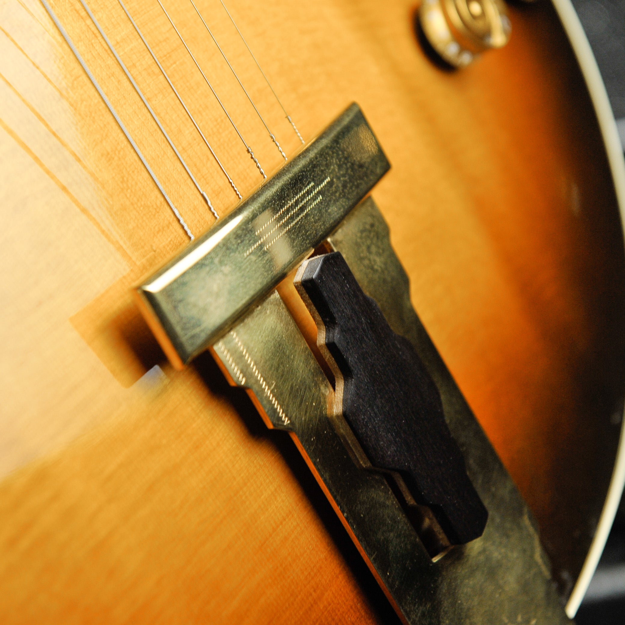 Gibson L4 Sunburst CES 1997 Archtop Electric Guitar w/Case - Used